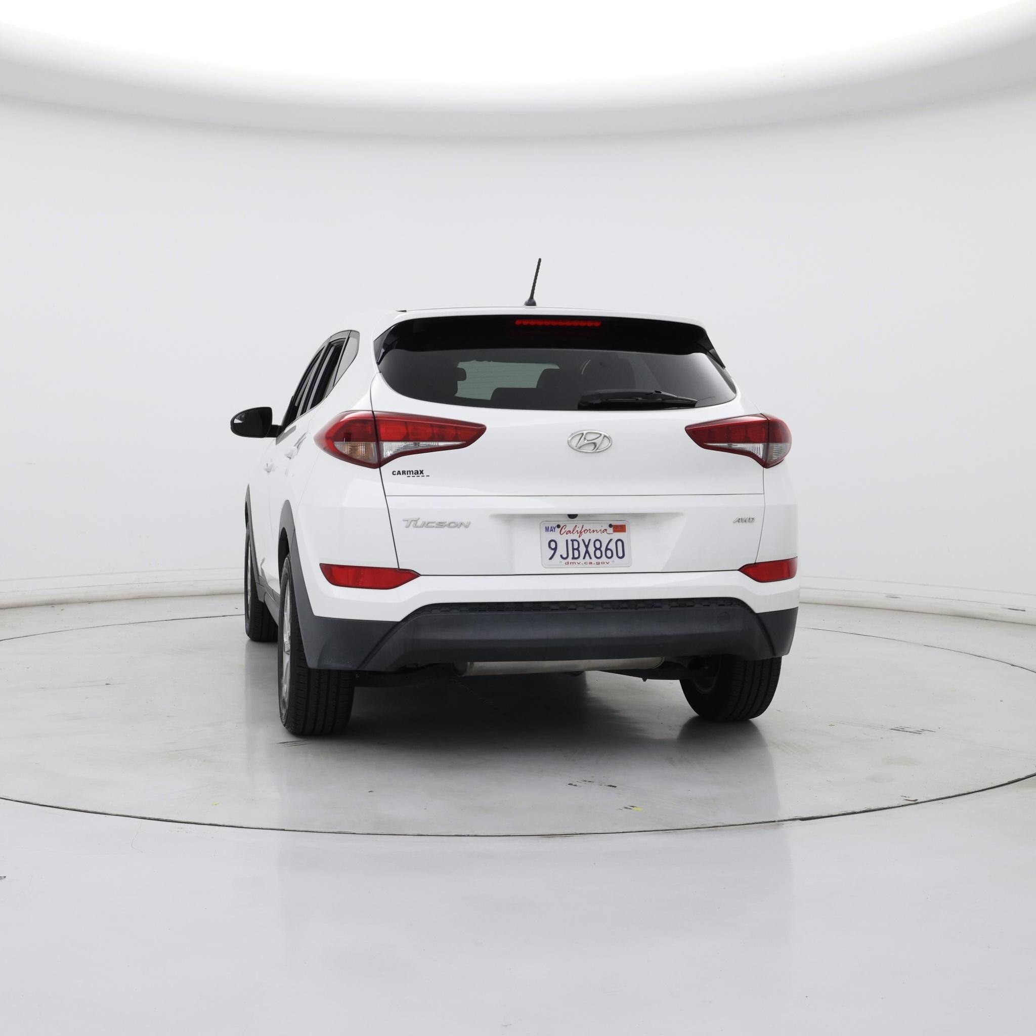 Thumbnail: 2018 Hyundai Tucson - 6