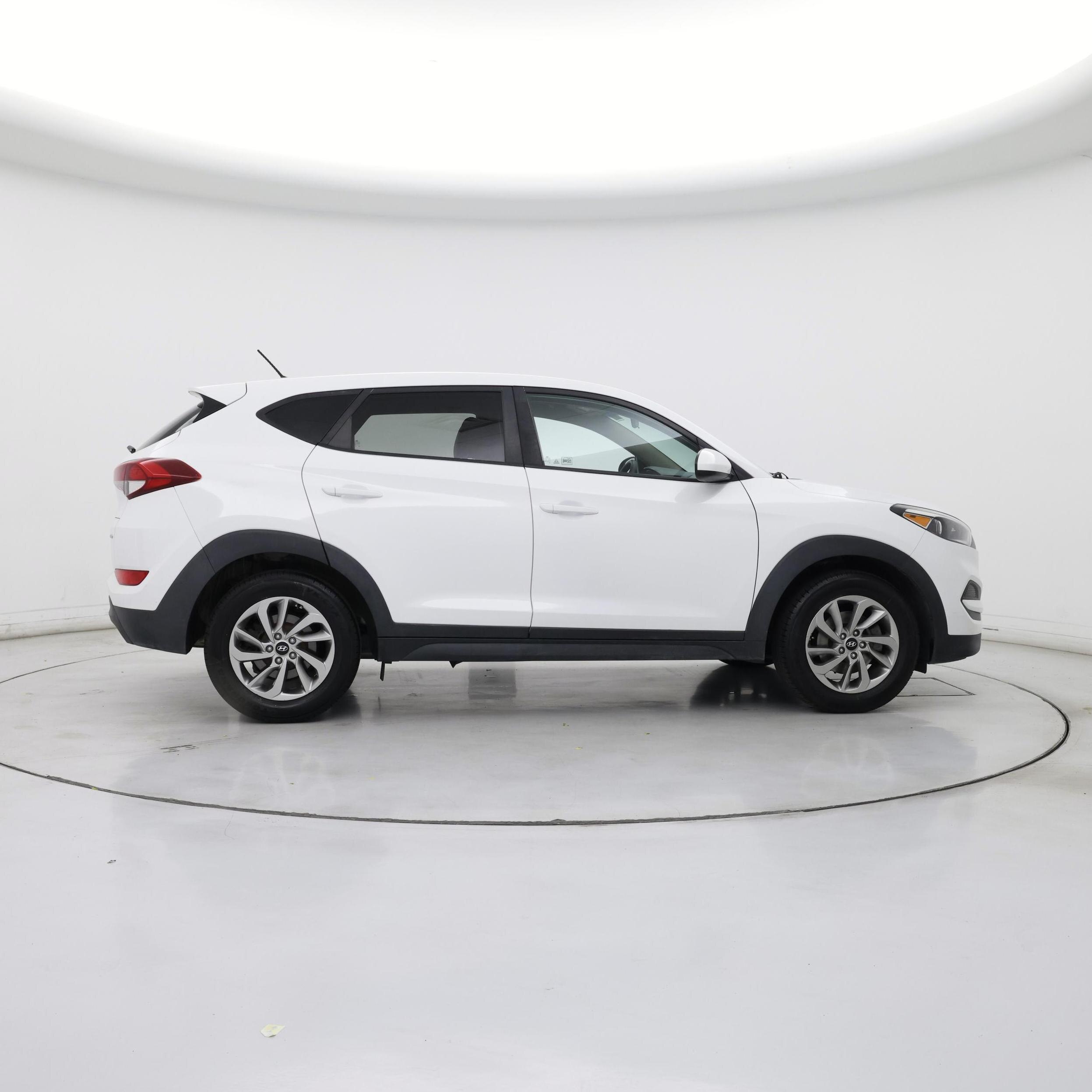 Thumbnail: 2018 Hyundai Tucson - 7