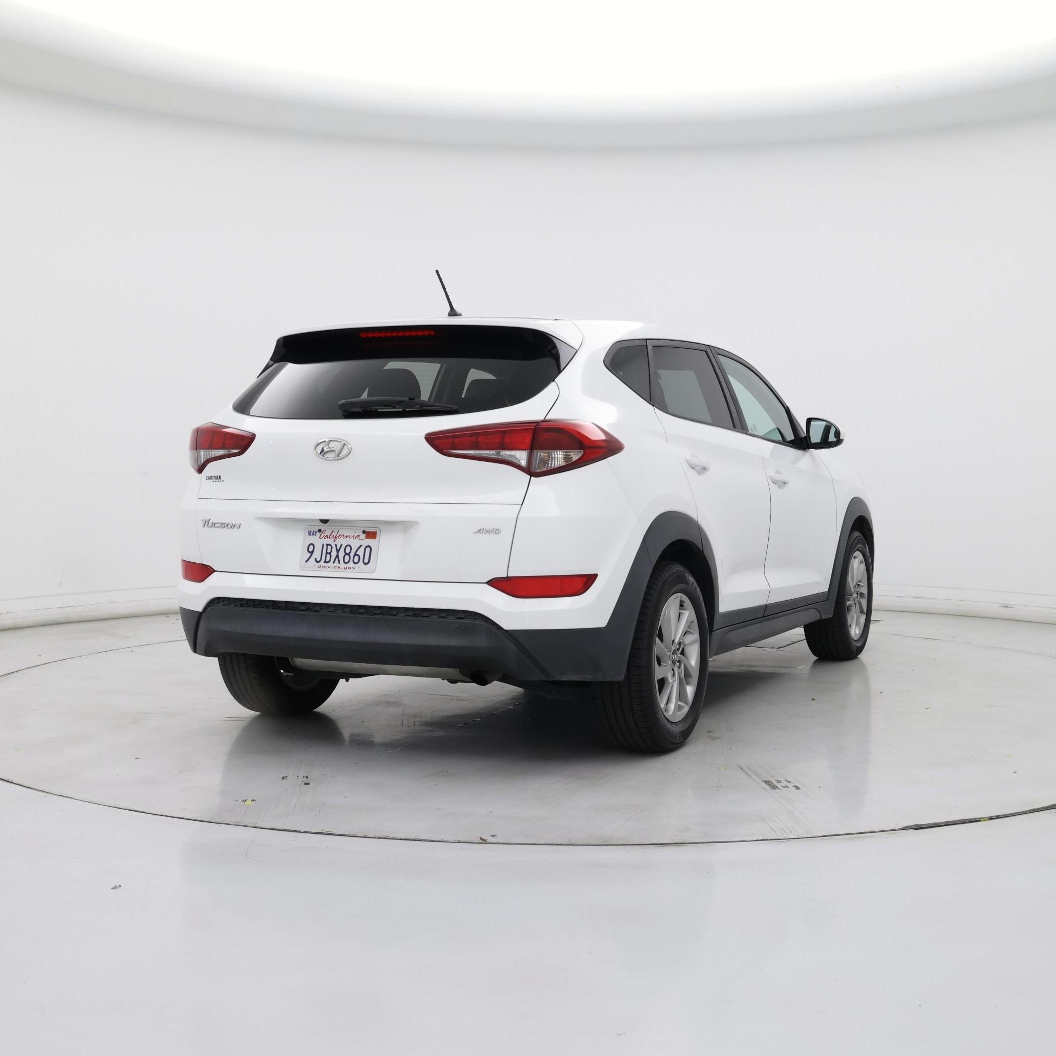 Thumbnail: 2018 Hyundai Tucson - 8