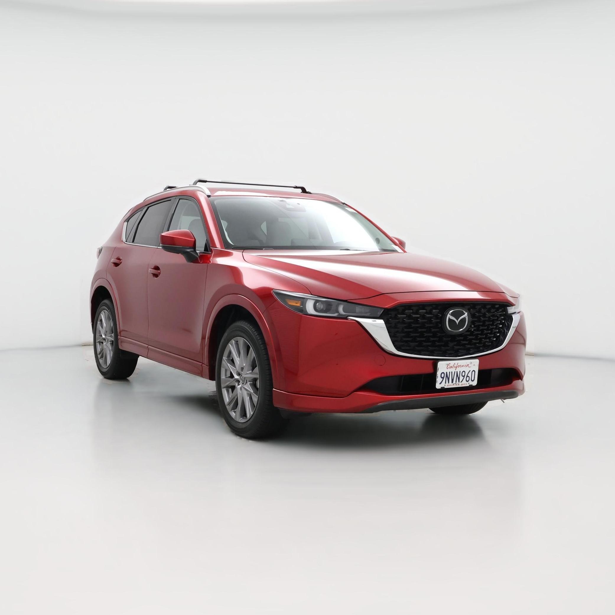 Thumbnail: 2024 Mazda CX-5 - 1