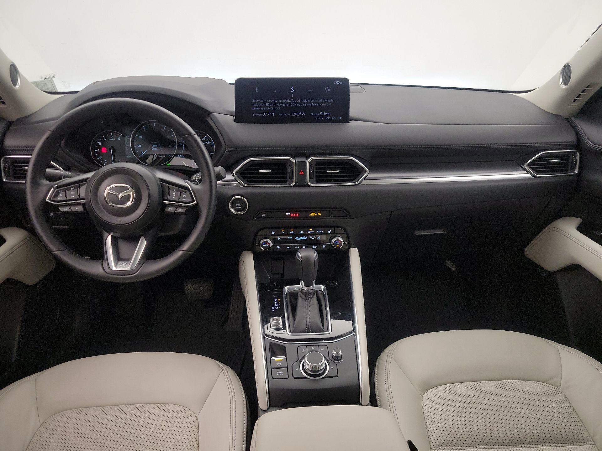 Thumbnail: 2024 Mazda CX-5 - 9