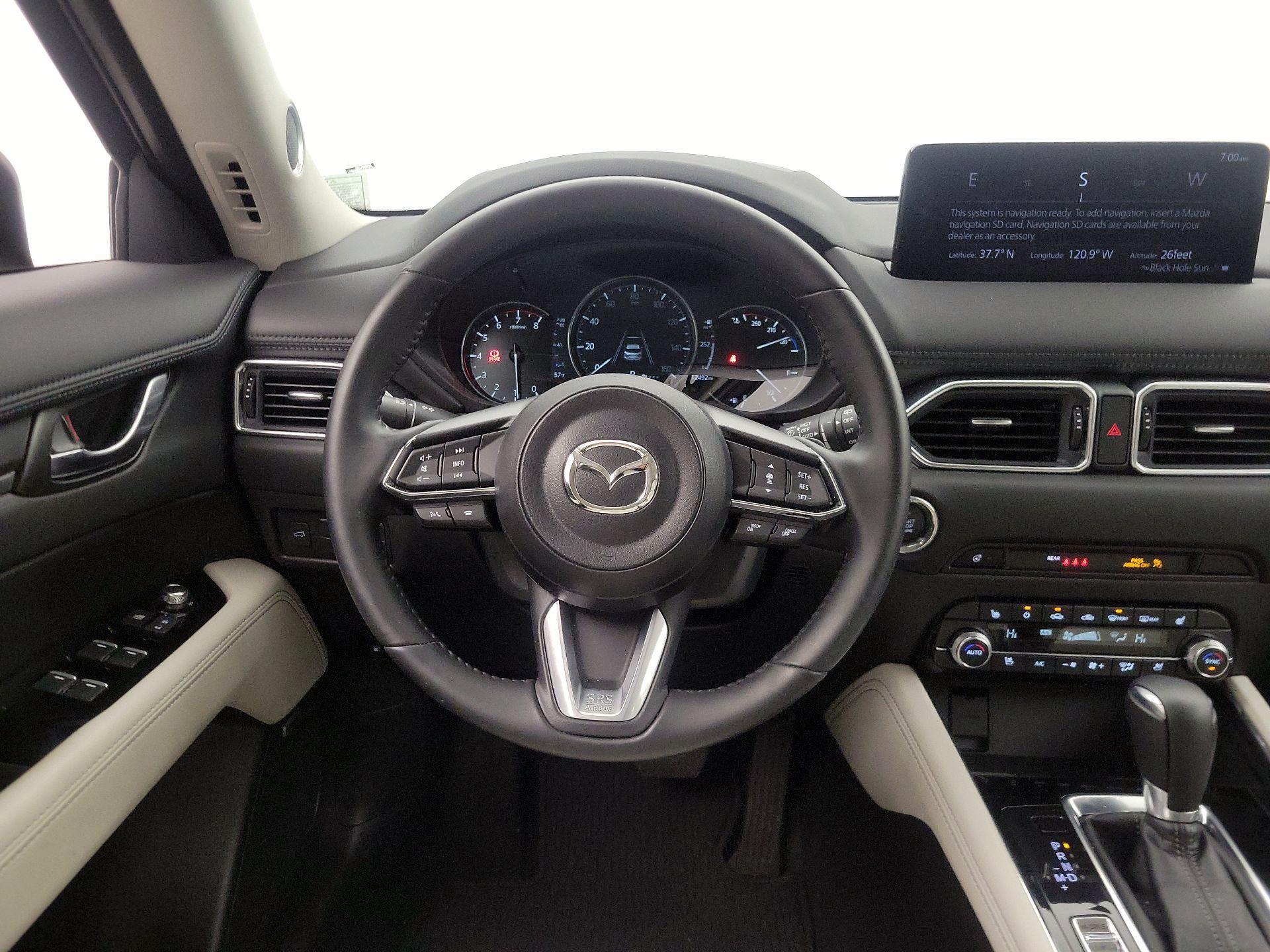 Thumbnail: 2024 Mazda CX-5 - 10