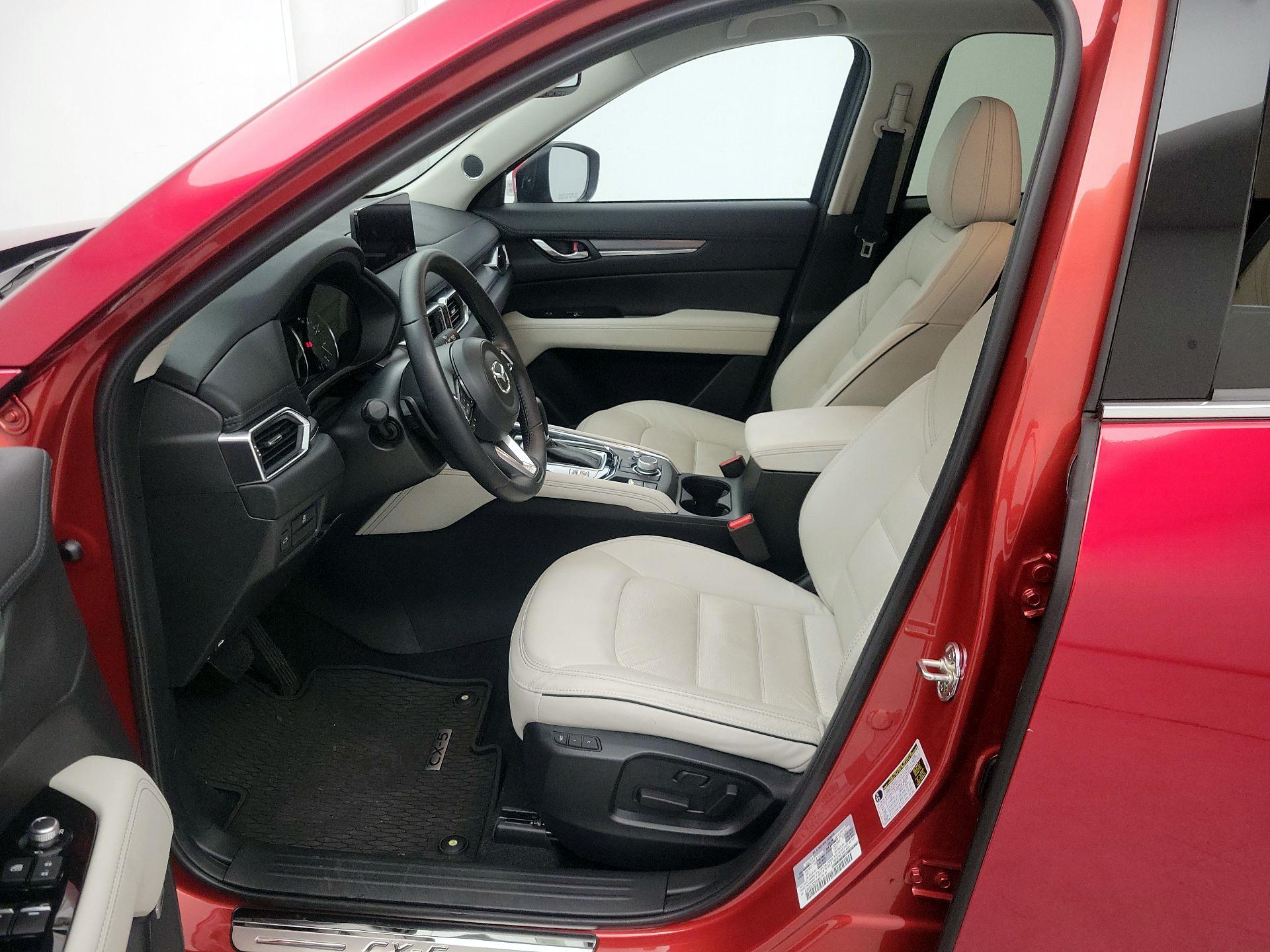 Thumbnail: 2024 Mazda CX-5 - 11