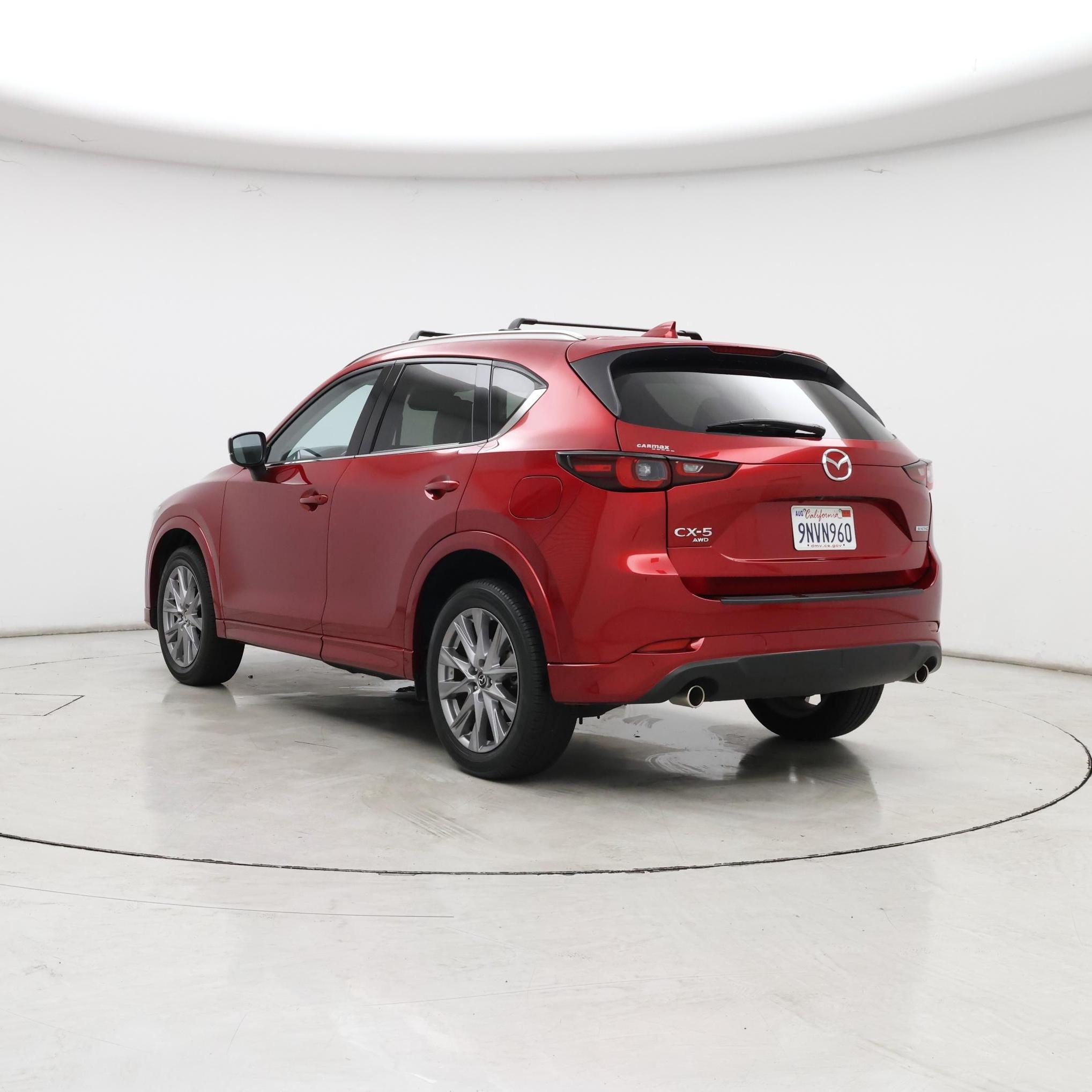 Thumbnail: 2024 Mazda CX-5 - 2