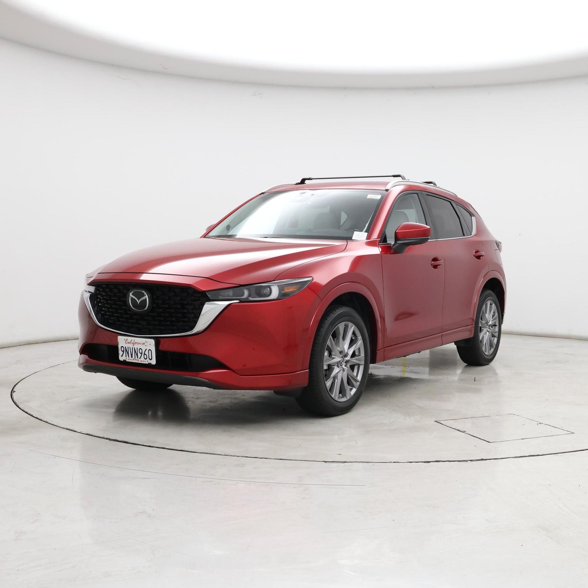 Thumbnail: 2024 Mazda CX-5 - 4