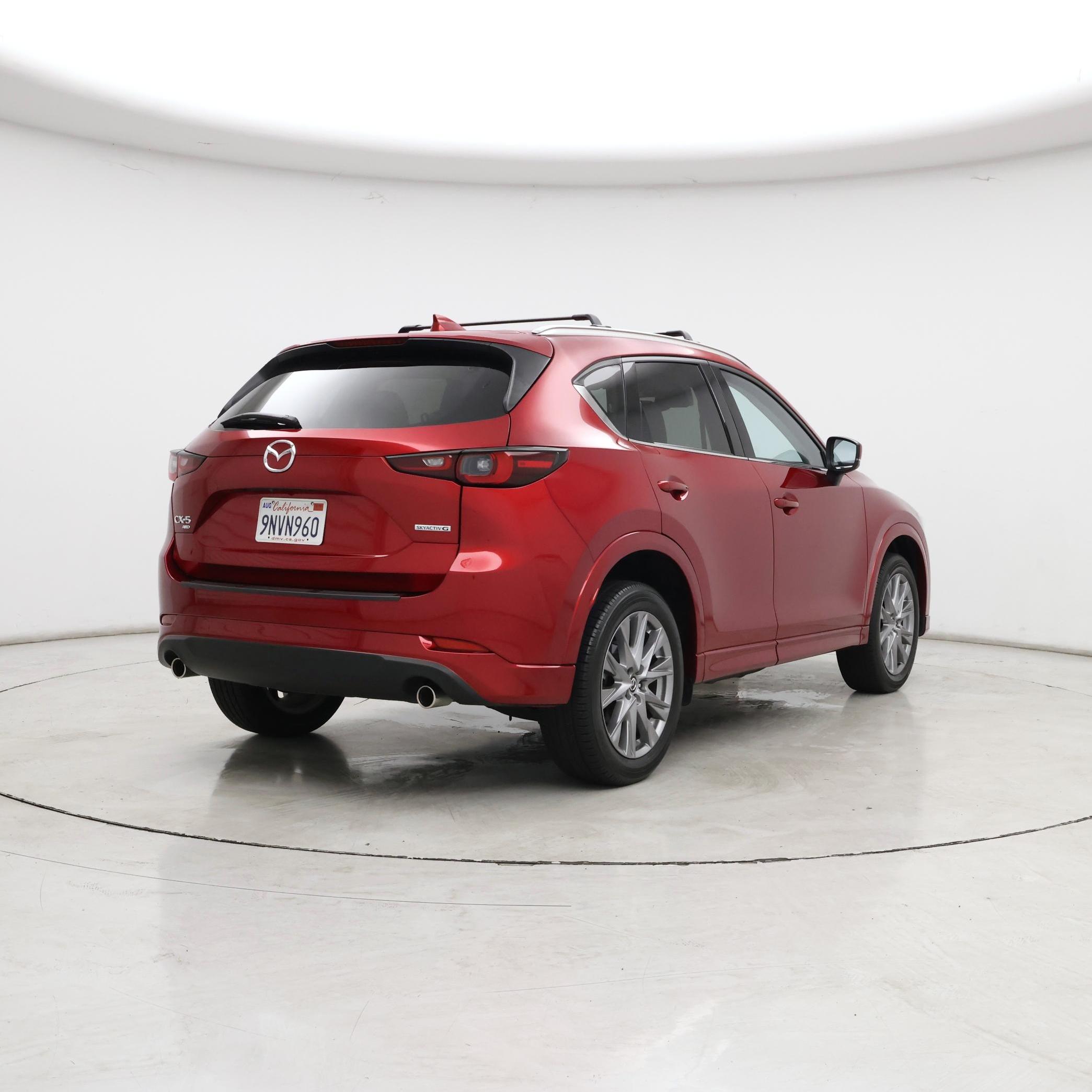 Thumbnail: 2024 Mazda CX-5 - 8