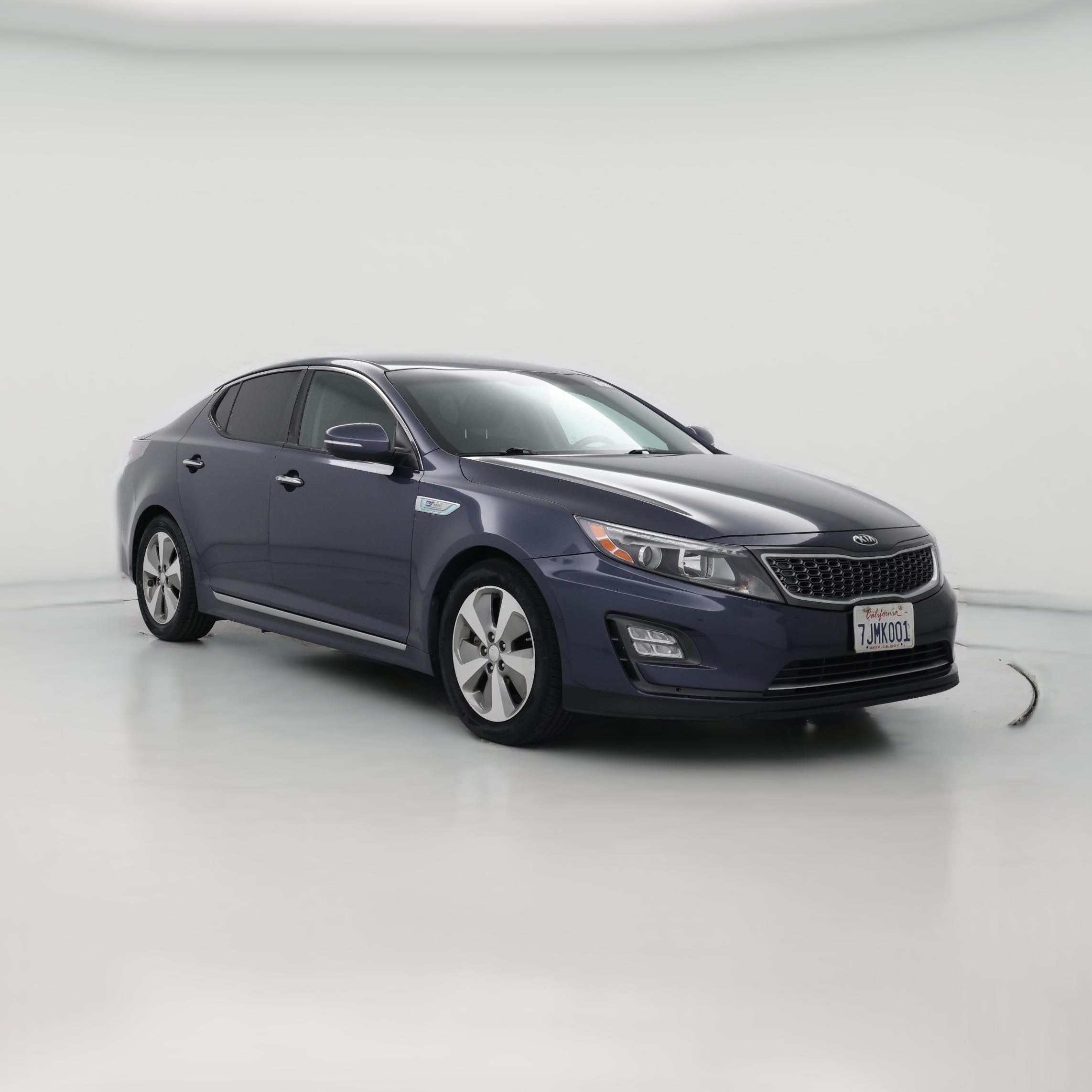 Thumbnail: 2014 Kia Optima - 1