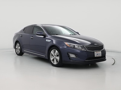 2014 Kia Optima Hybrid EX