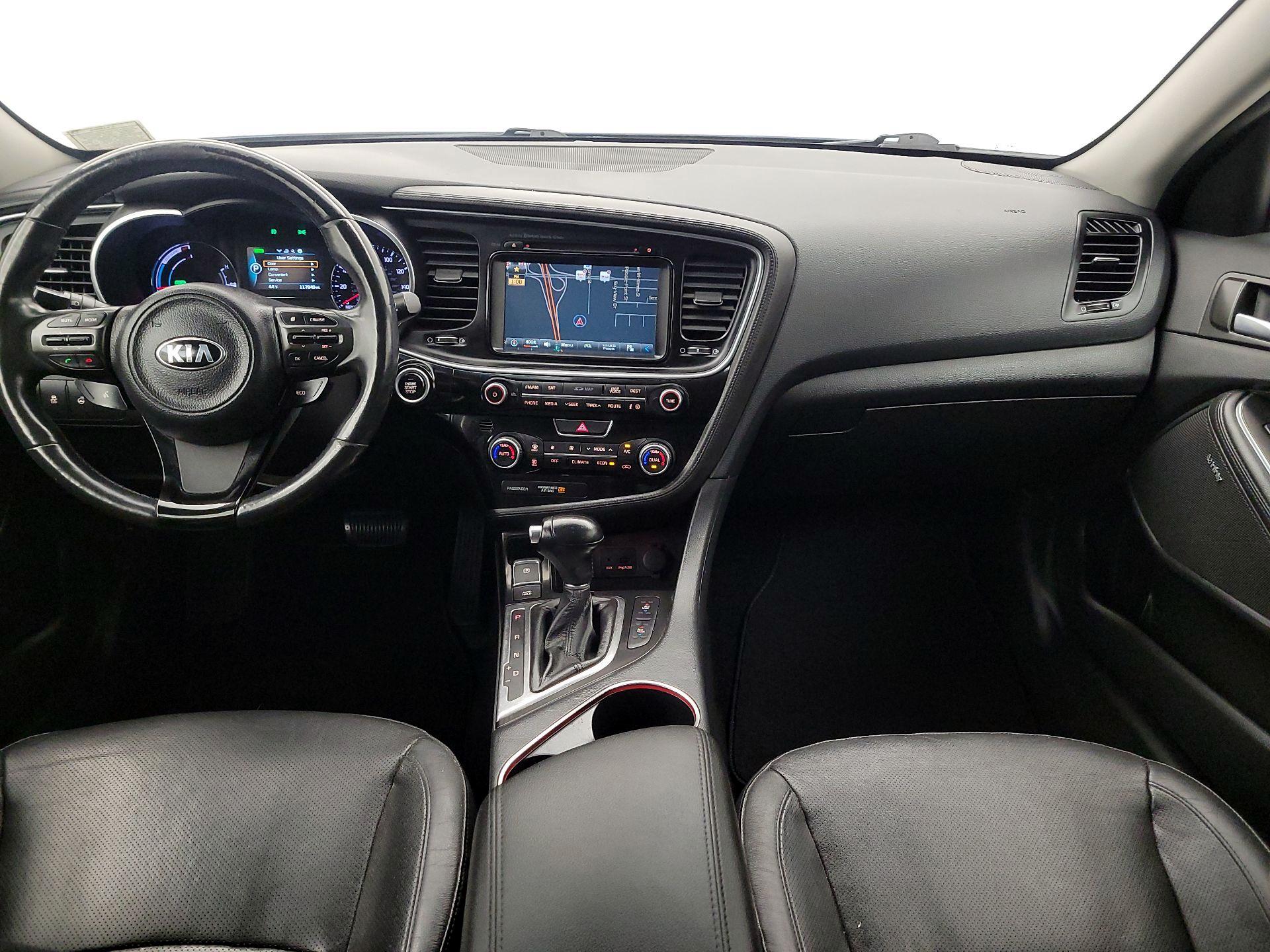 Thumbnail: 2014 Kia Optima - 9