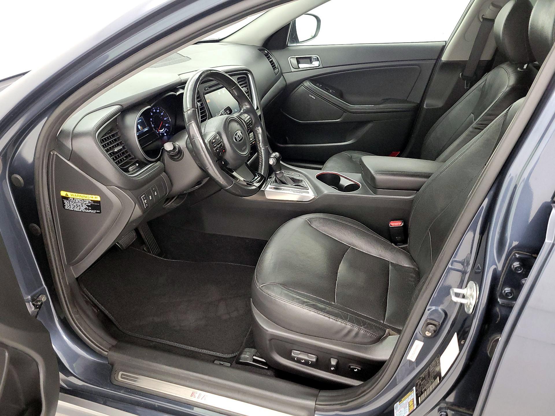 Thumbnail: 2014 Kia Optima - 11