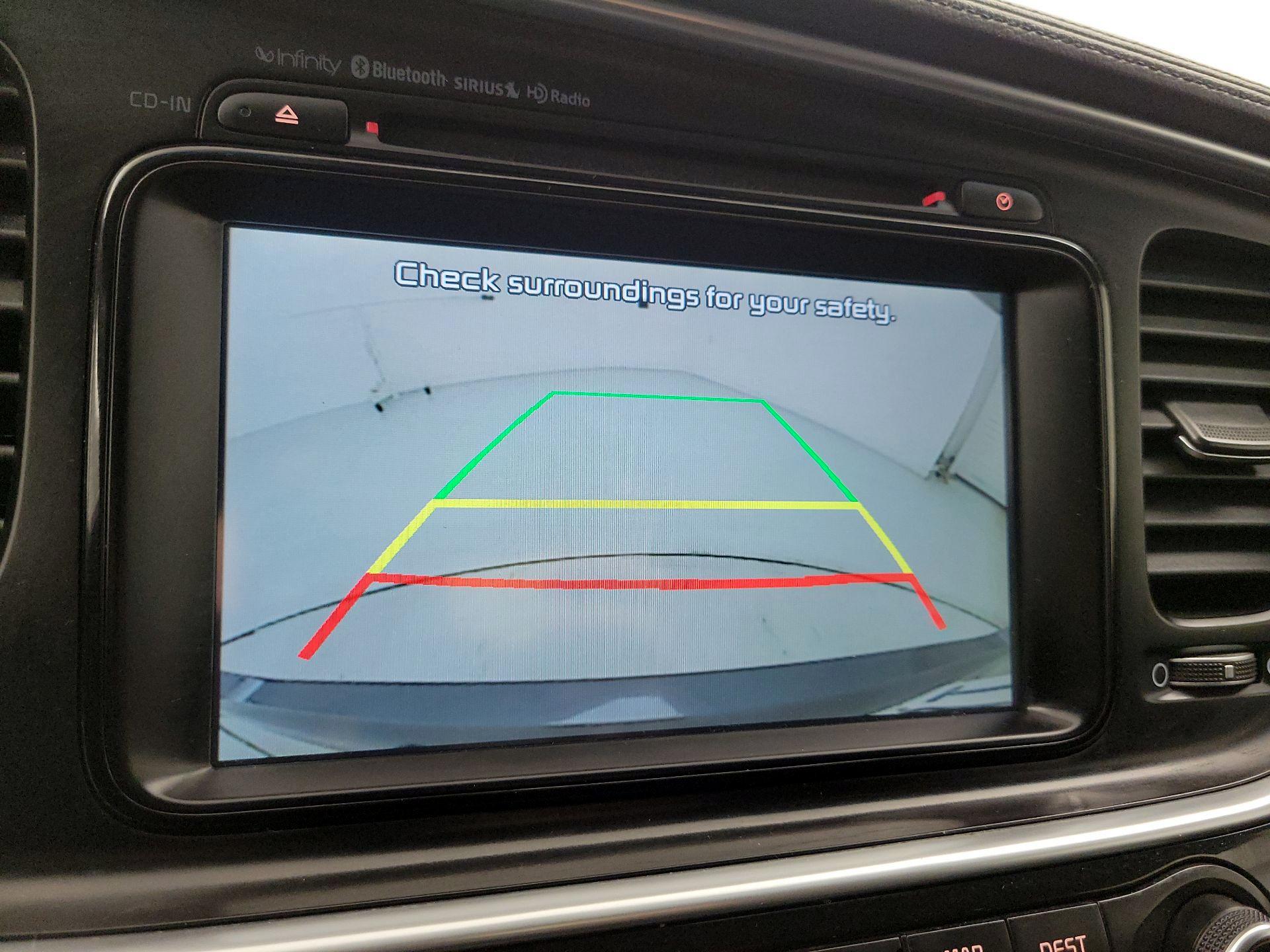 Thumbnail: 2014 Kia Optima - 15