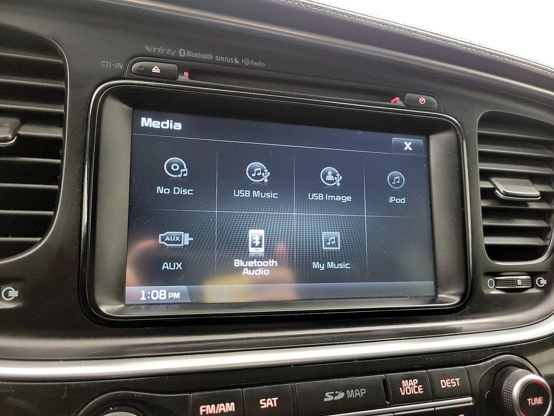 Thumbnail: 2014 Kia Optima - 16