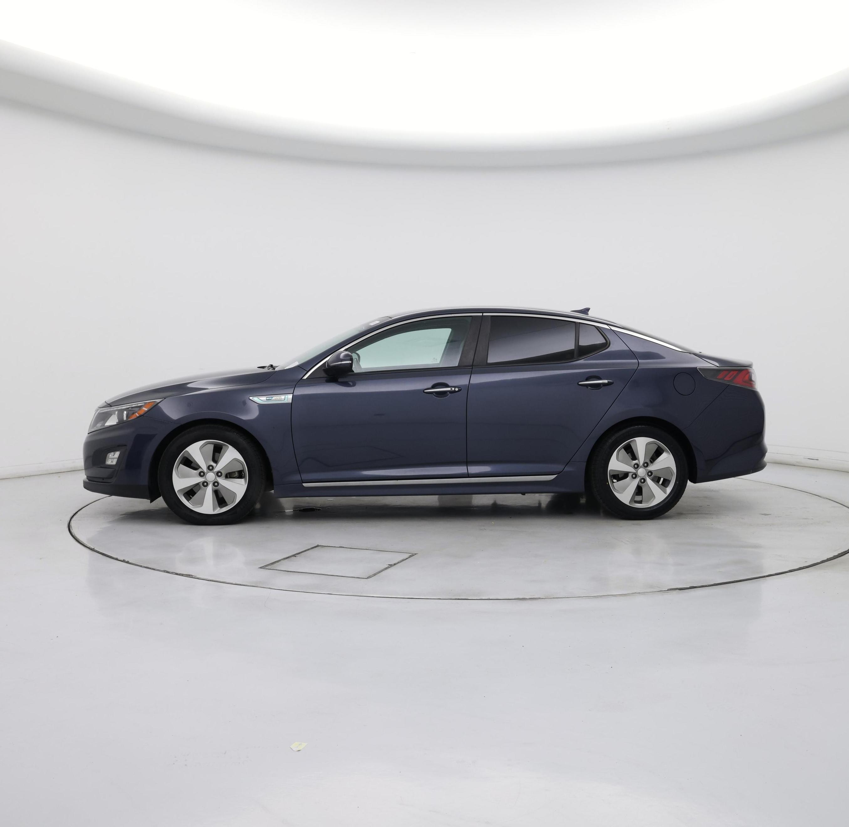 Thumbnail: 2014 Kia Optima - 3