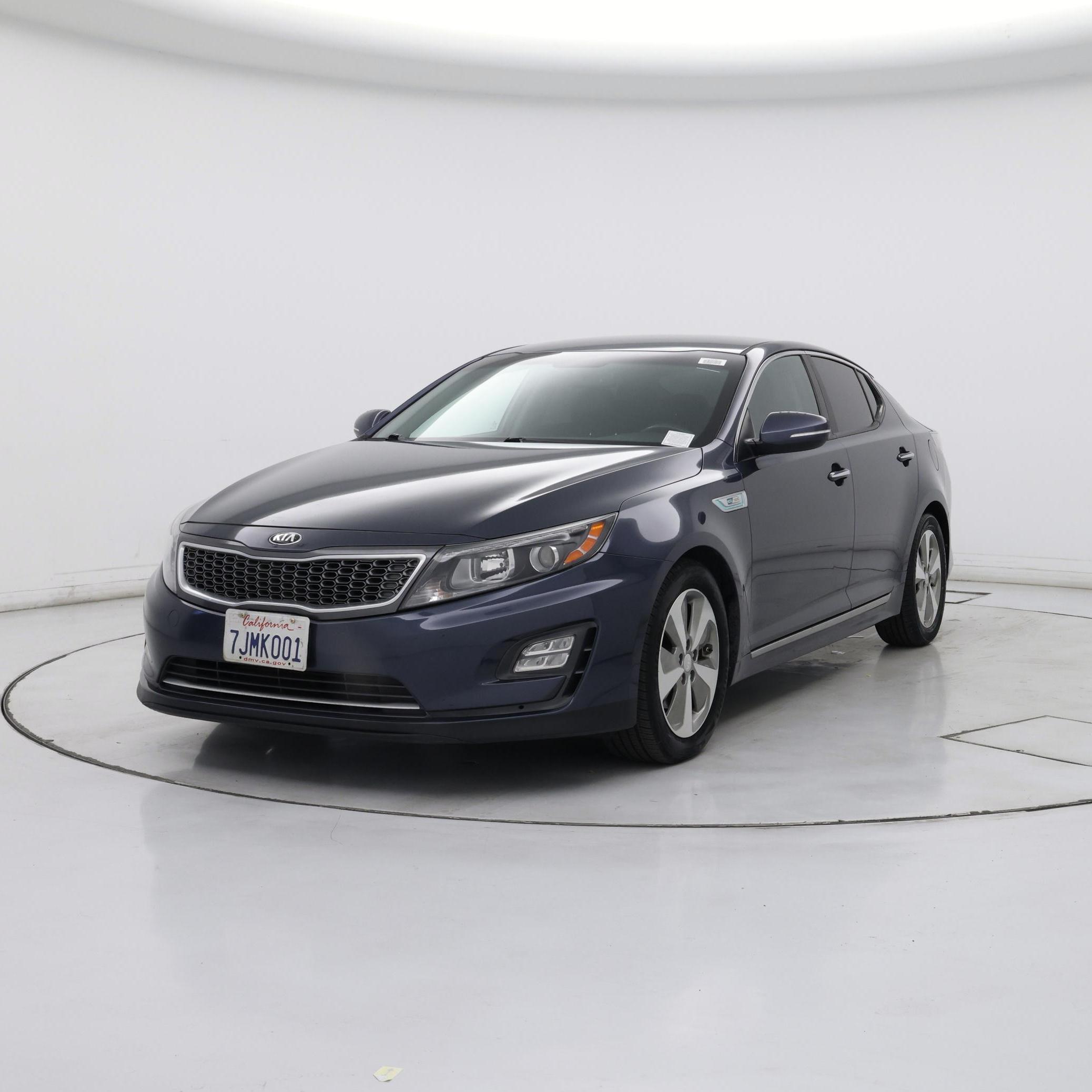 Thumbnail: 2014 Kia Optima - 4