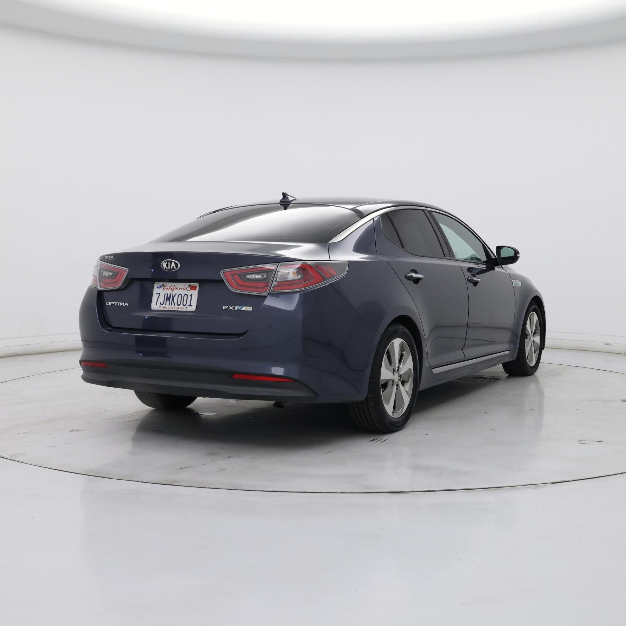 Thumbnail: 2014 Kia Optima - 8