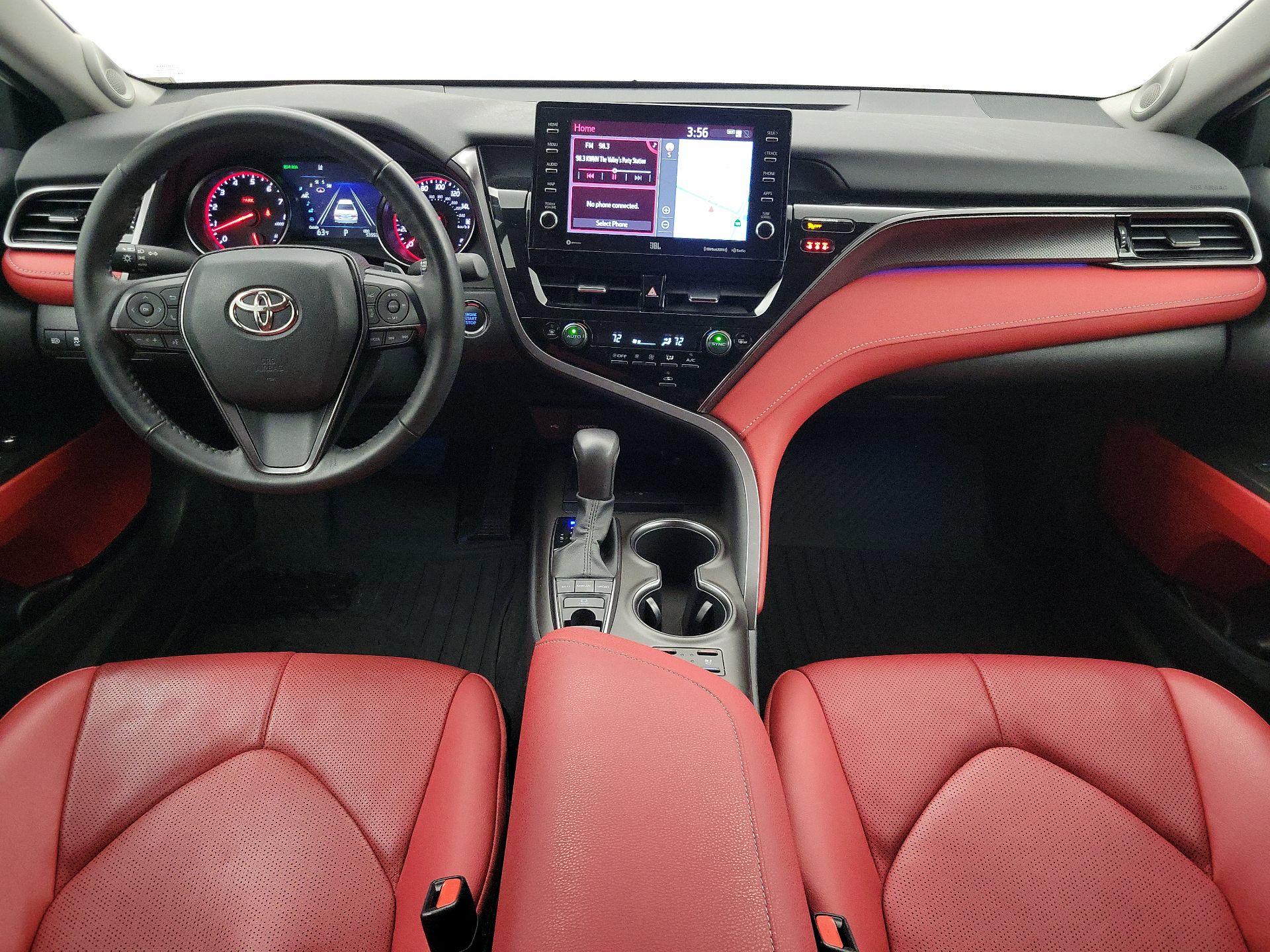 Thumbnail: 2023 Toyota Camry - 9