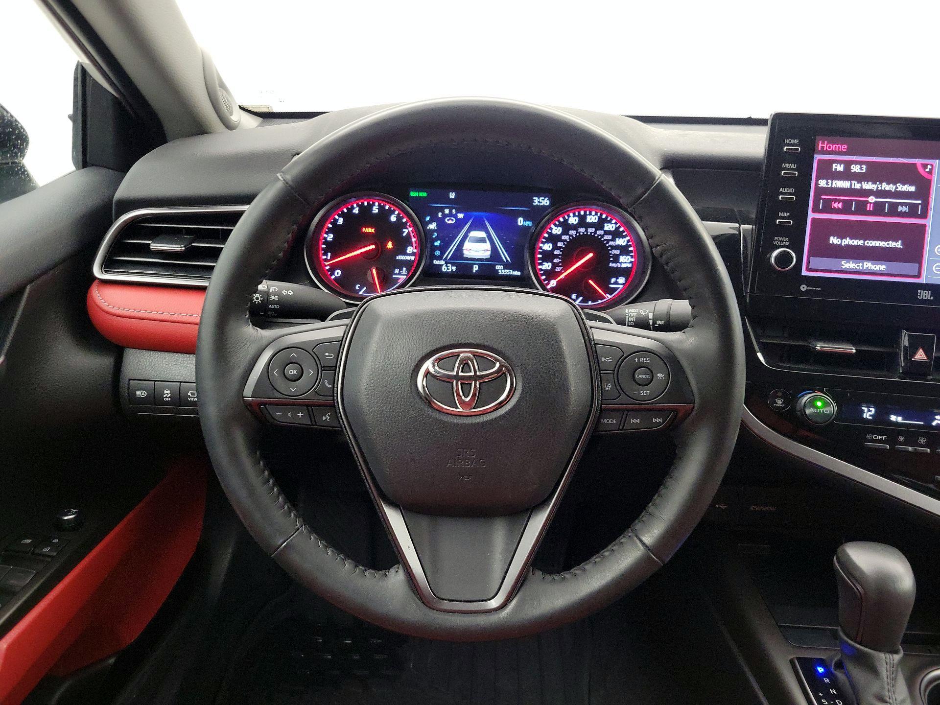 Thumbnail: 2023 Toyota Camry - 10