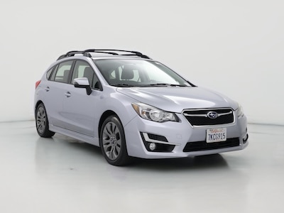 2015 Subaru Impreza 2.0I Sport Premium