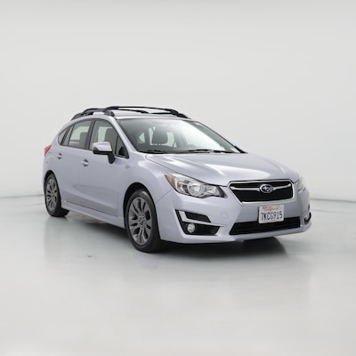 2015 Subaru Impreza 2.0I Sport Premium