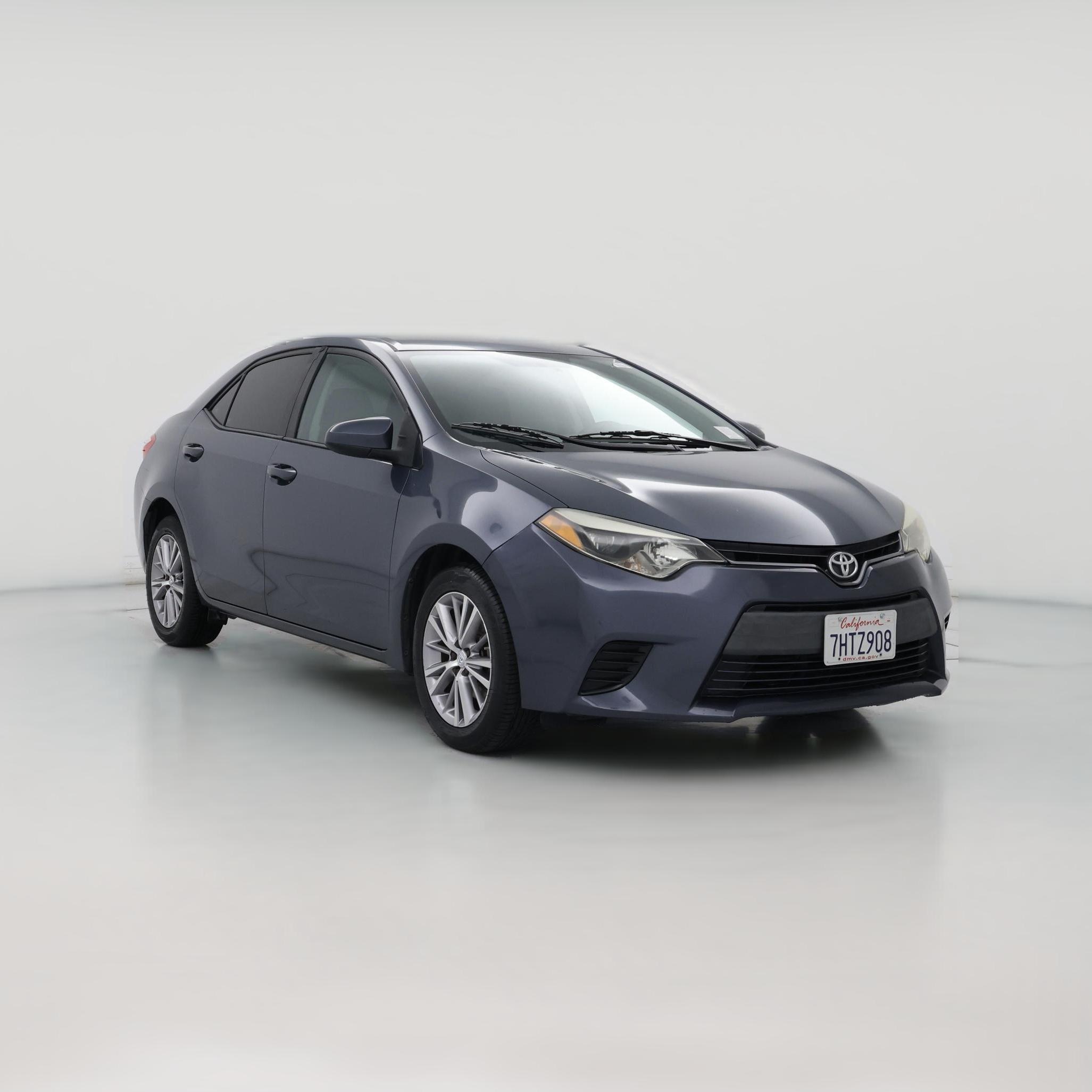 Thumbnail: 2015 Toyota Corolla - 1