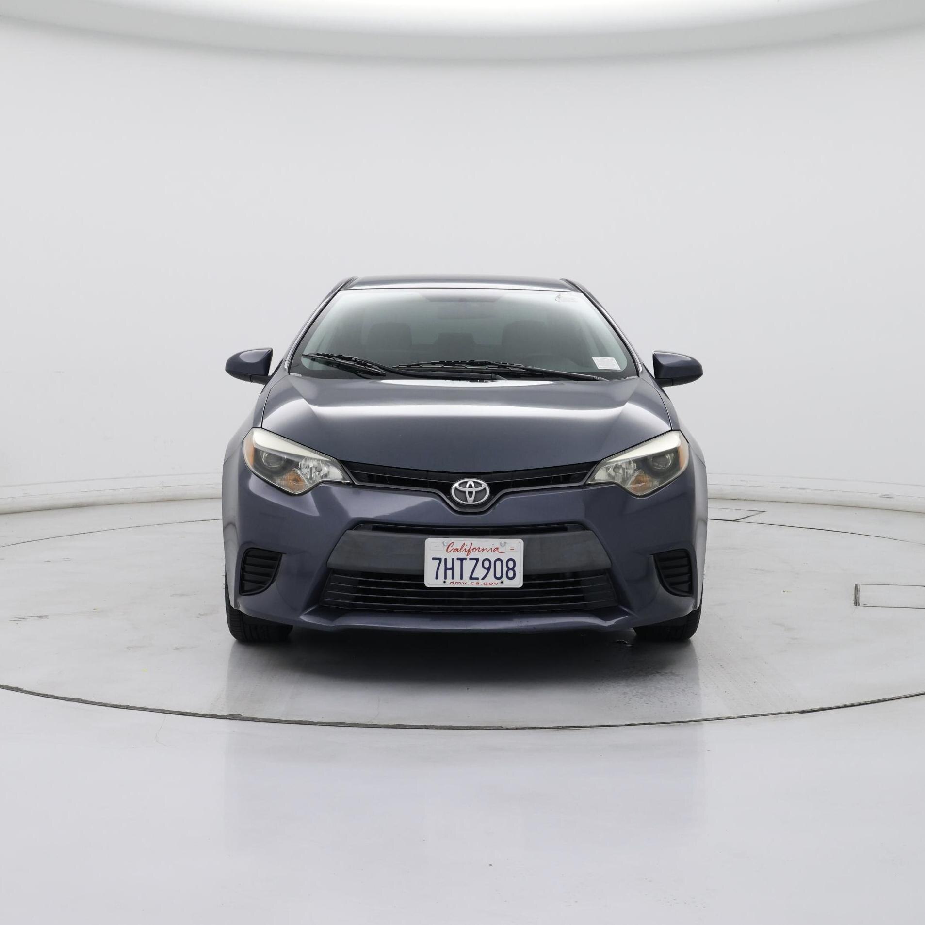 Thumbnail: 2015 Toyota Corolla - 5