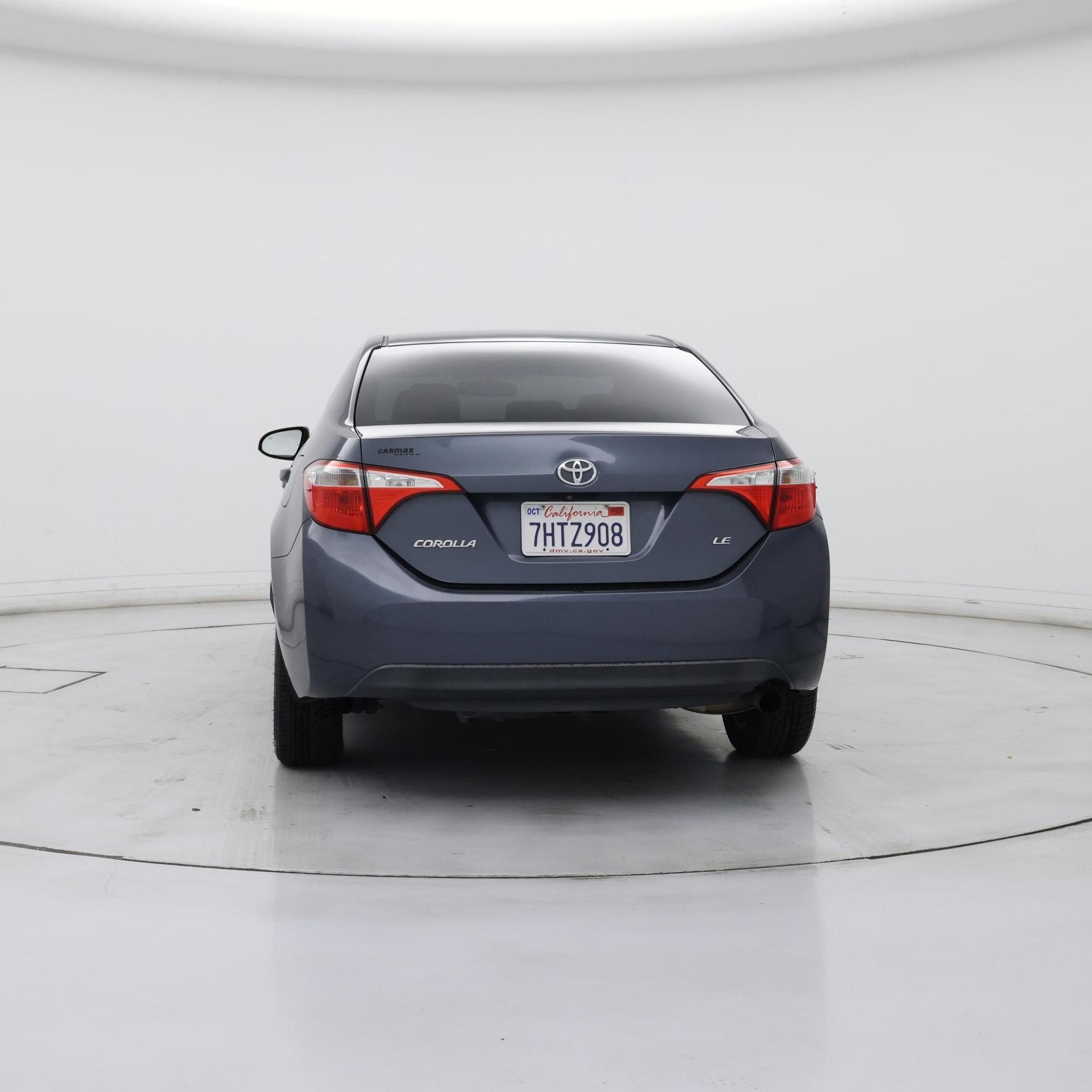 Thumbnail: 2015 Toyota Corolla - 6