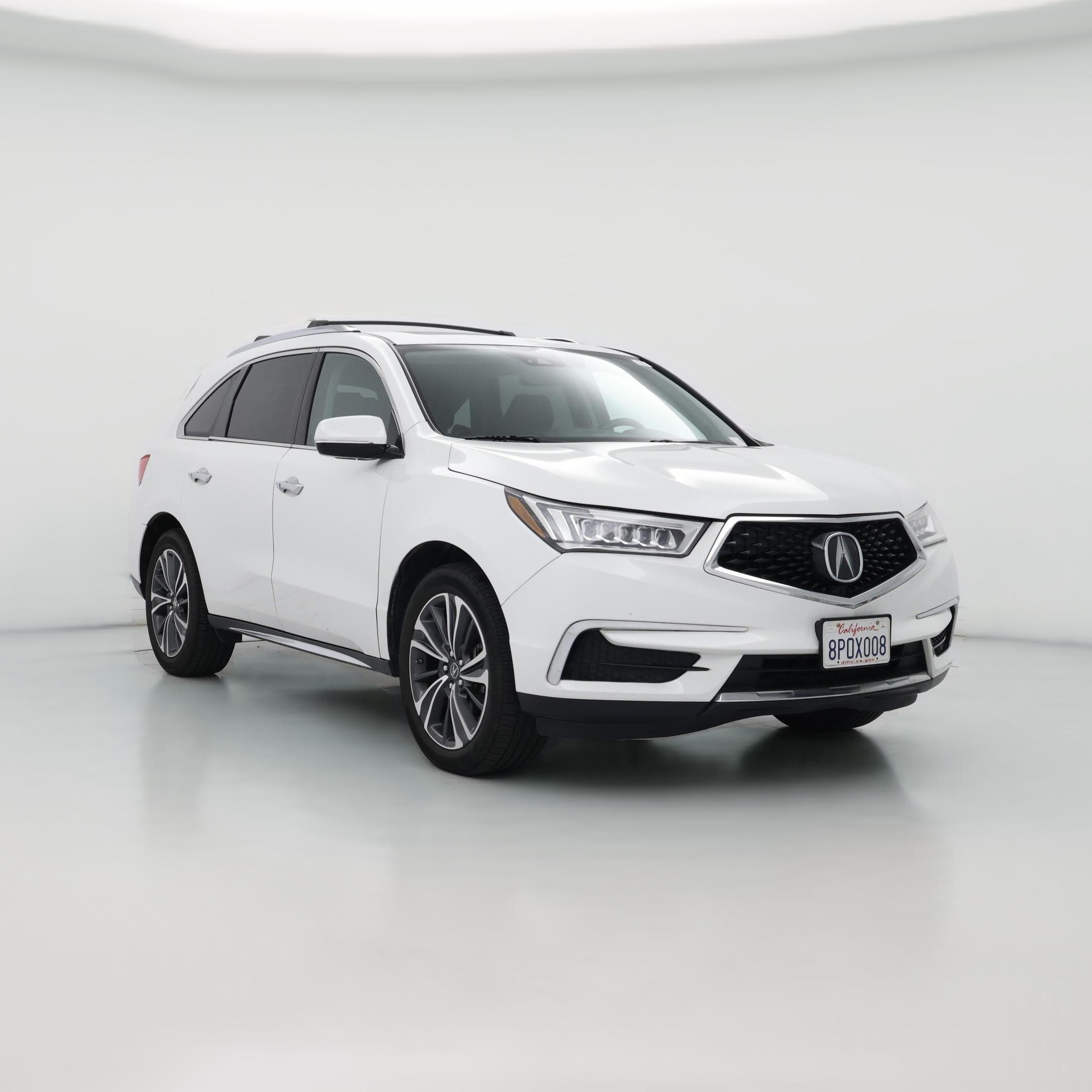 Thumbnail: 2020 Acura MDX - 1