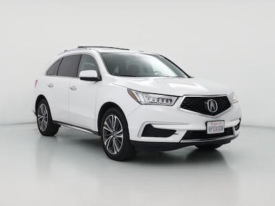 2020 Acura MDX SH-AWD Technology