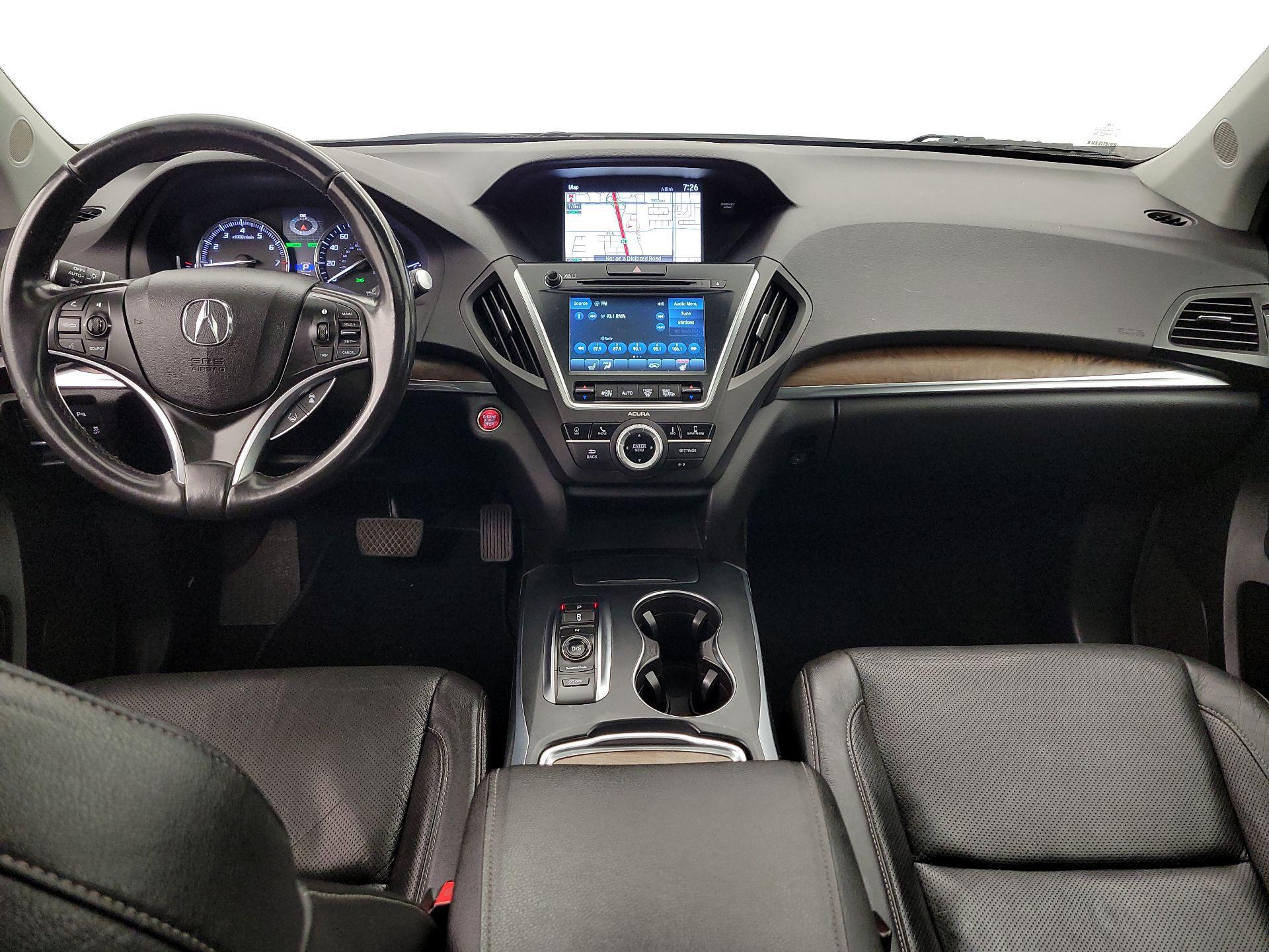 Thumbnail: 2020 Acura MDX - 9