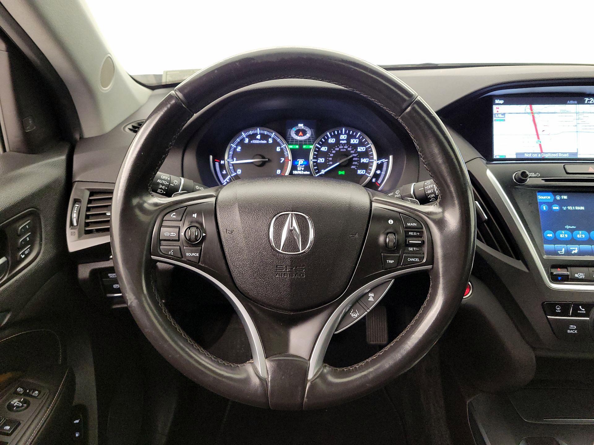 Thumbnail: 2020 Acura MDX - 10