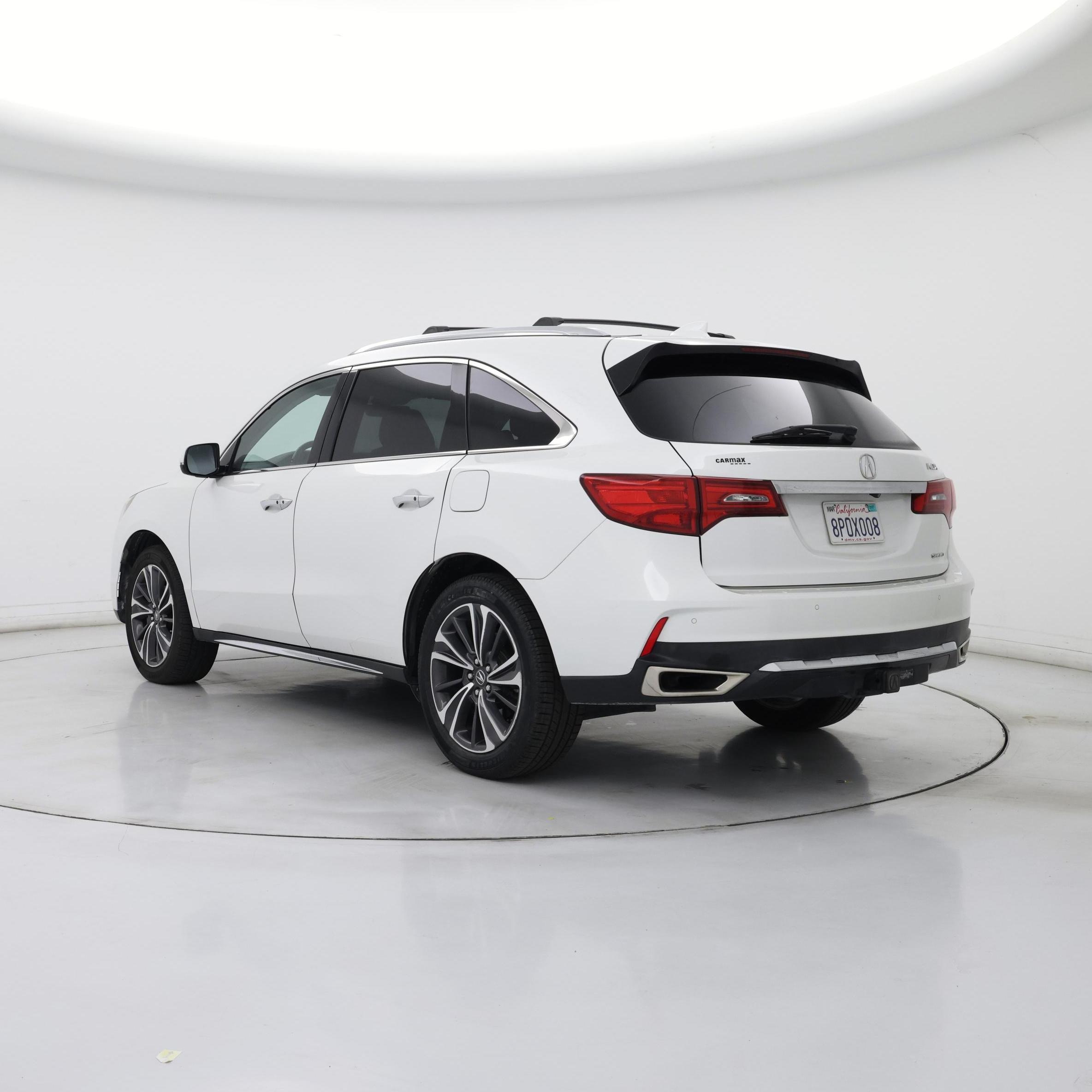 Thumbnail: 2020 Acura MDX - 2