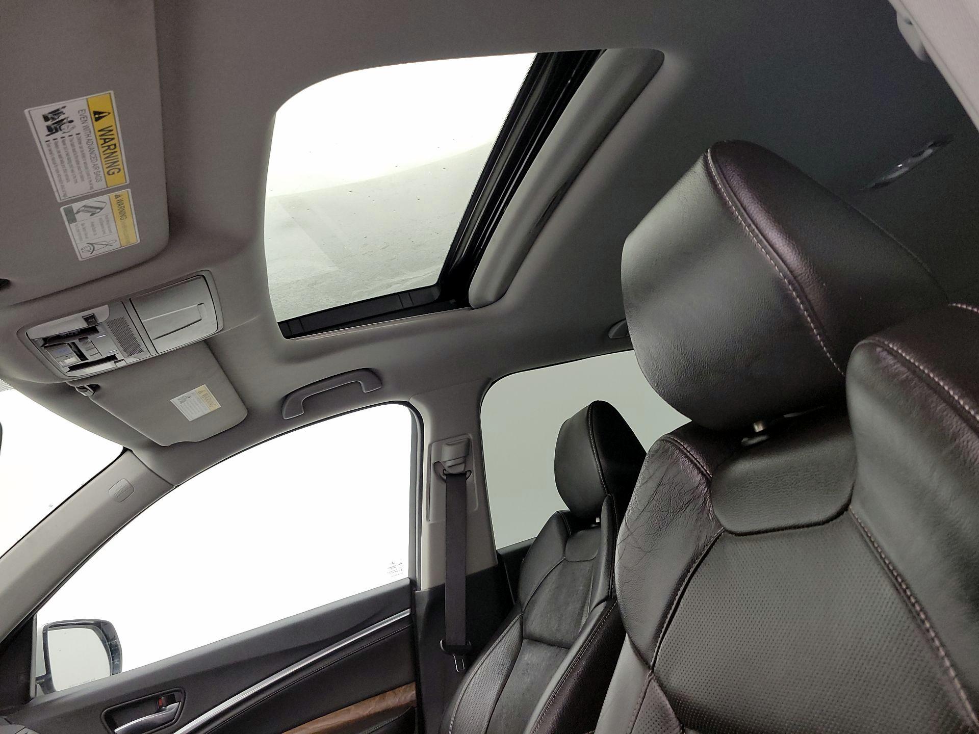 Thumbnail: 2020 Acura MDX - 20