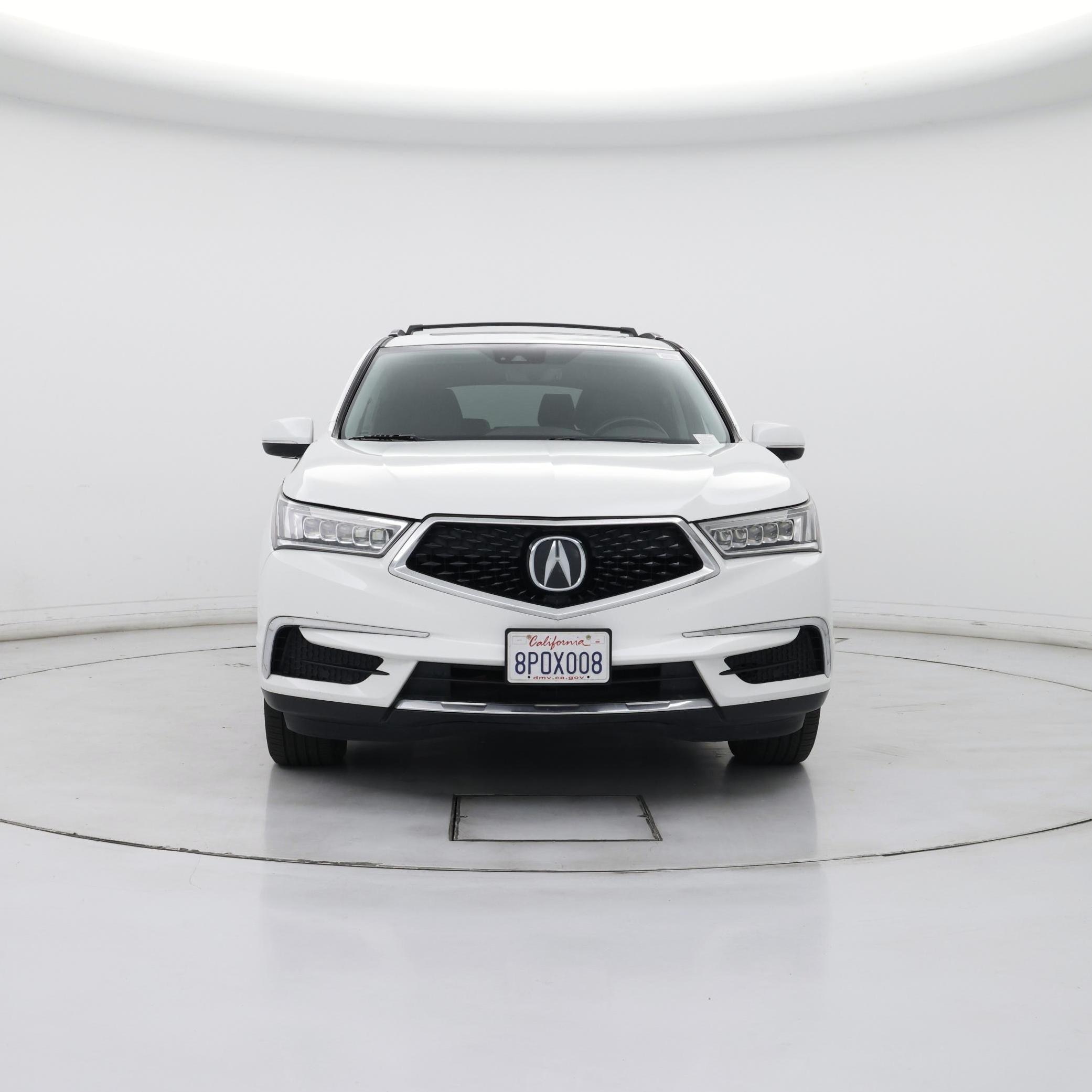 Thumbnail: 2020 Acura MDX - 5