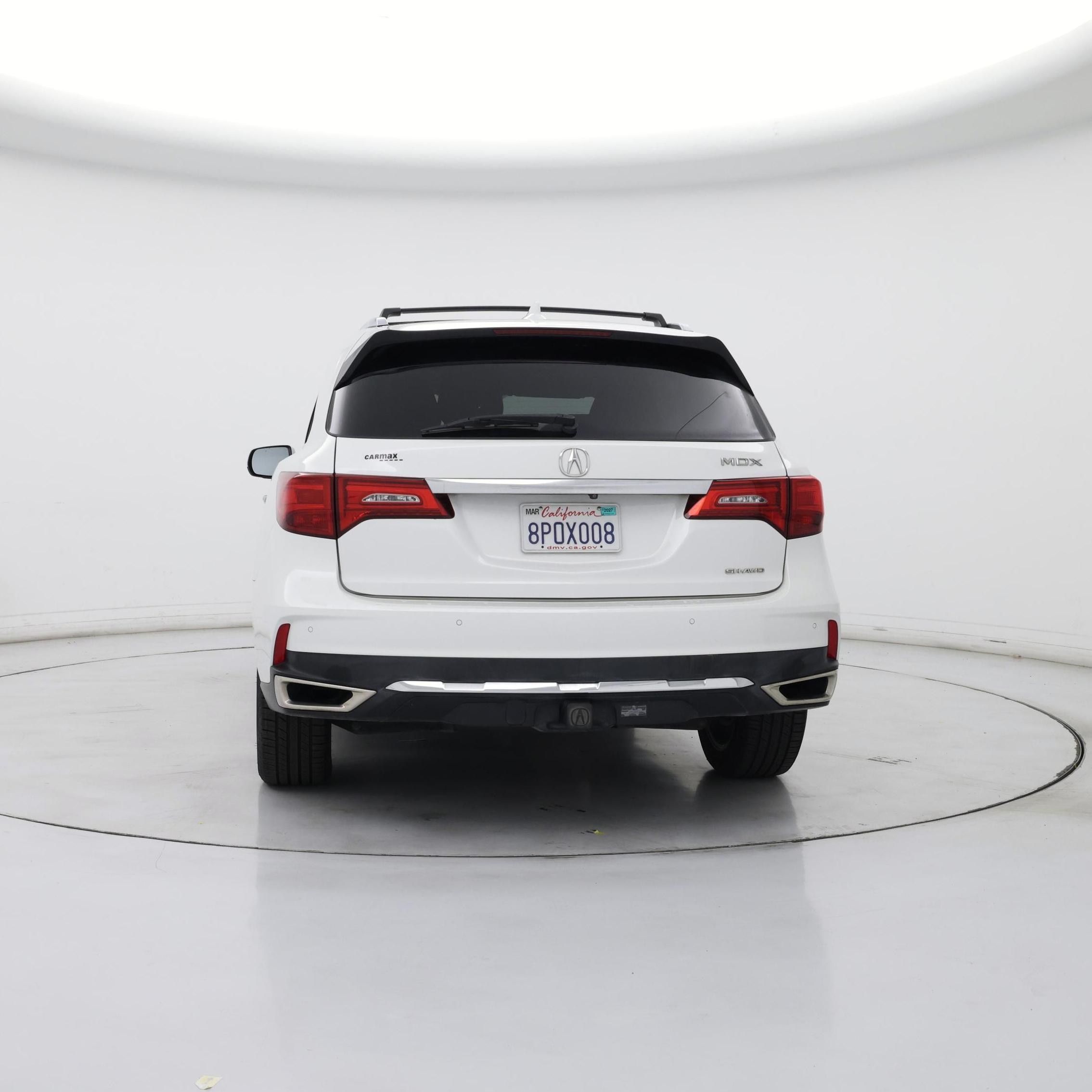 Thumbnail: 2020 Acura MDX - 6