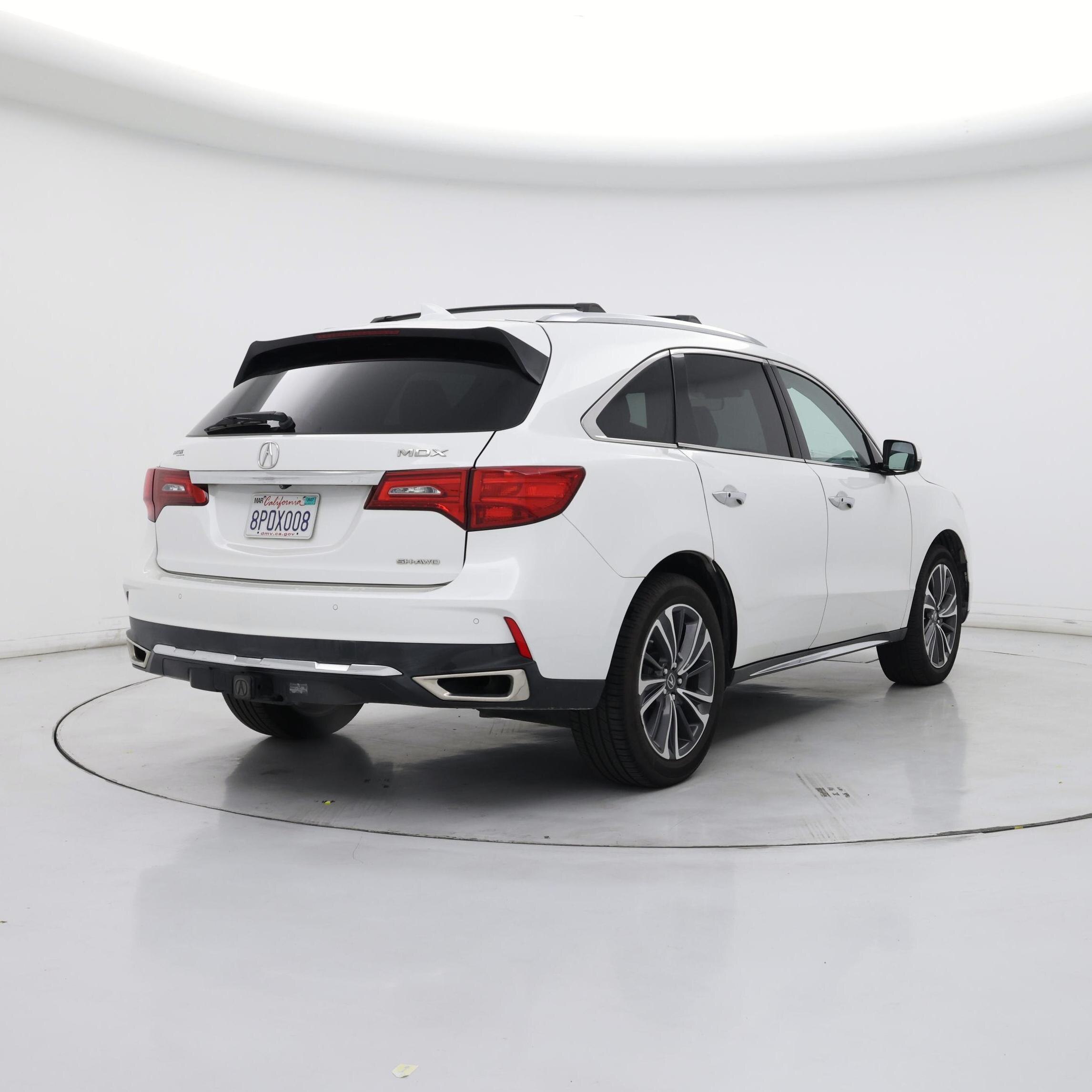 Thumbnail: 2020 Acura MDX - 8