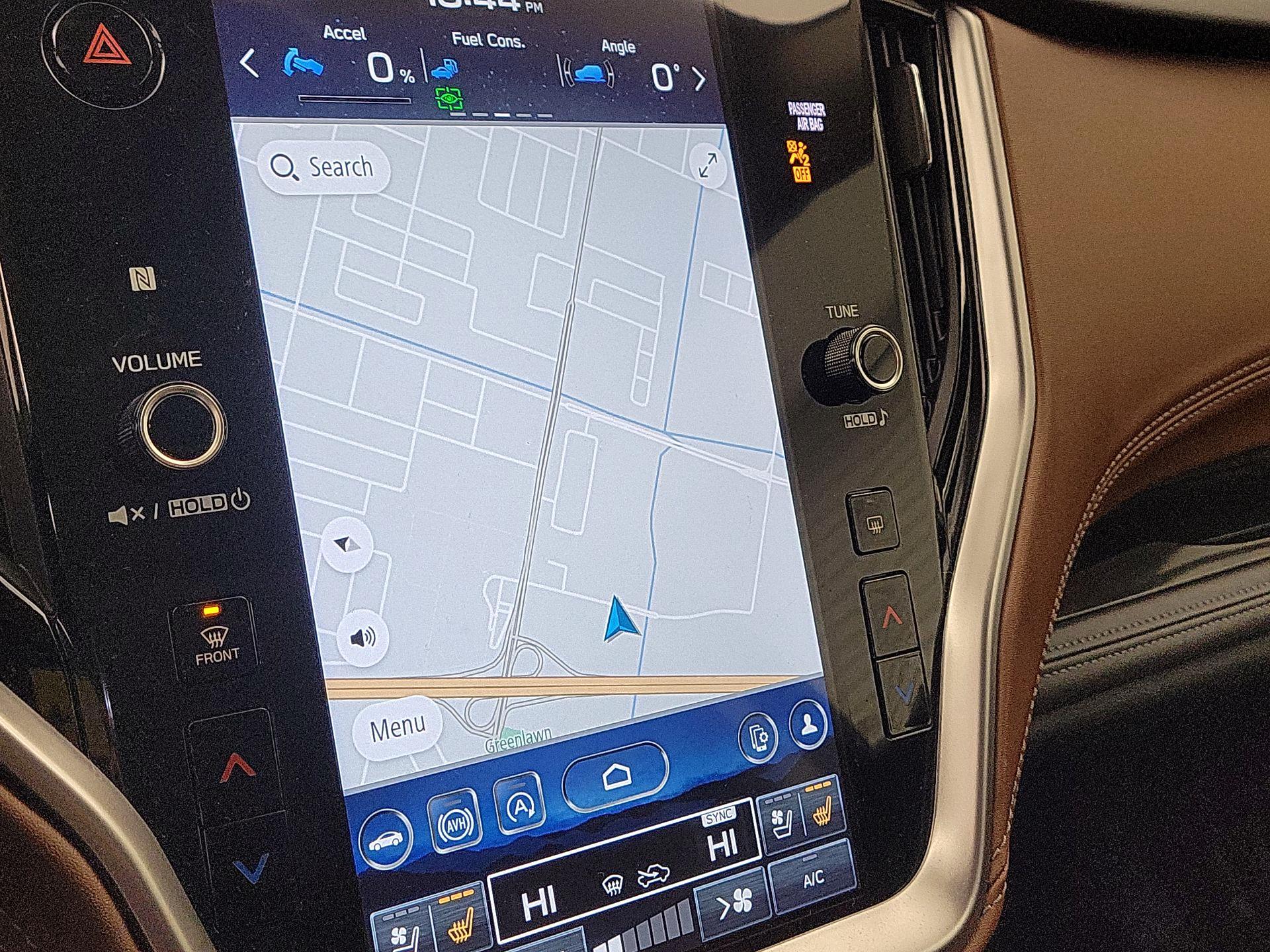 Thumbnail: 2024 Subaru Outback - 14