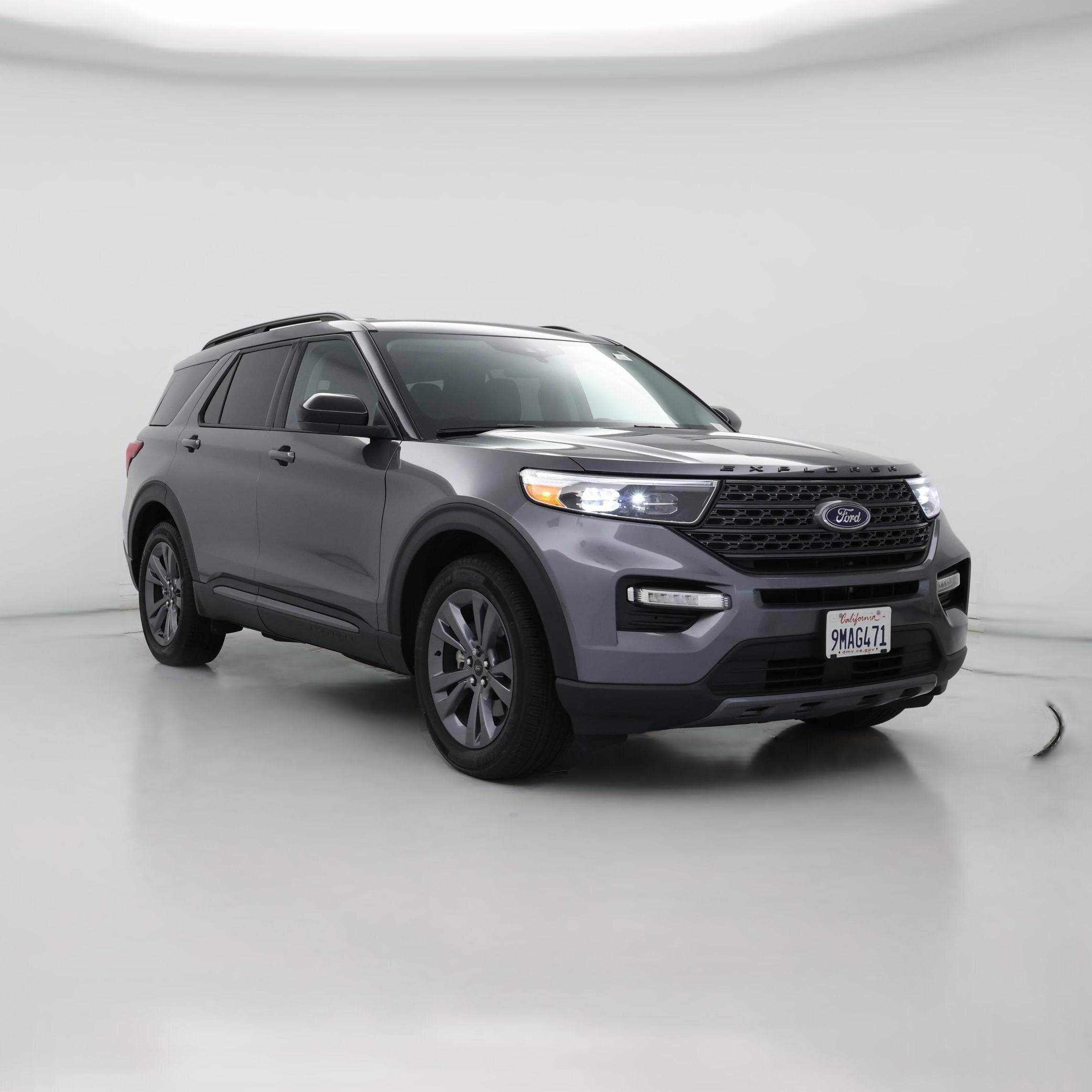 Thumbnail: 2023 Ford Explorer - 1