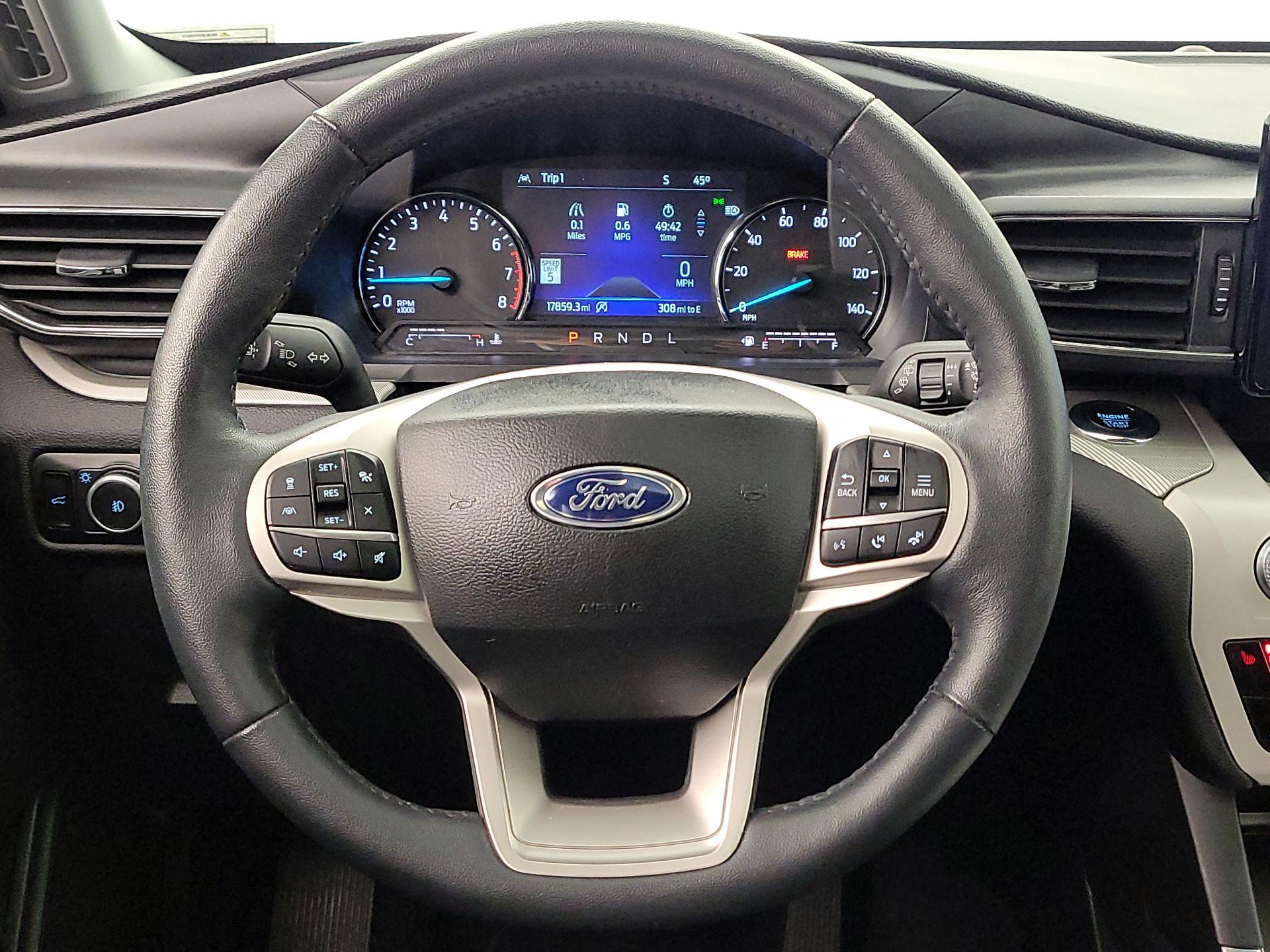 Thumbnail: 2023 Ford Explorer - 10