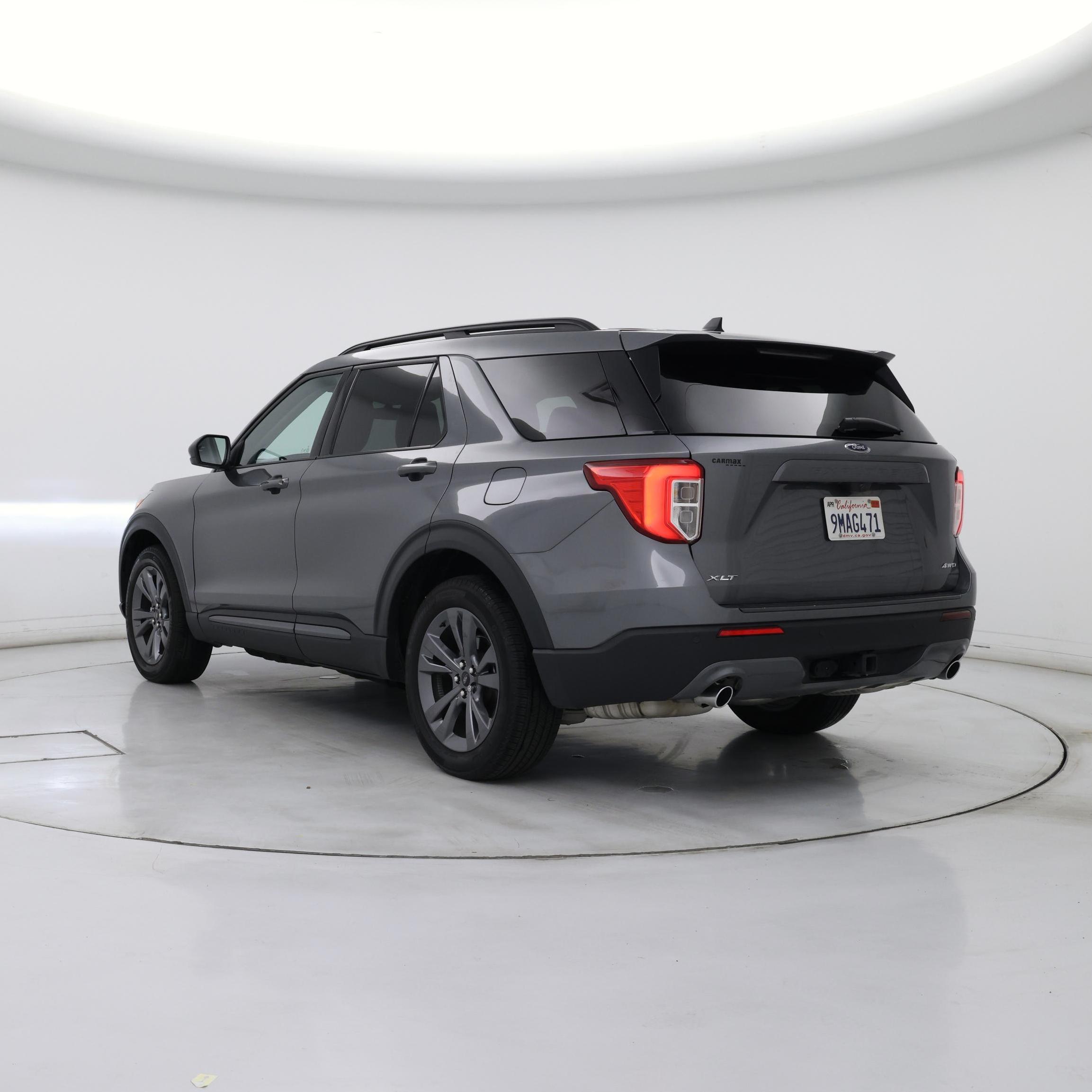 Thumbnail: 2023 Ford Explorer - 2