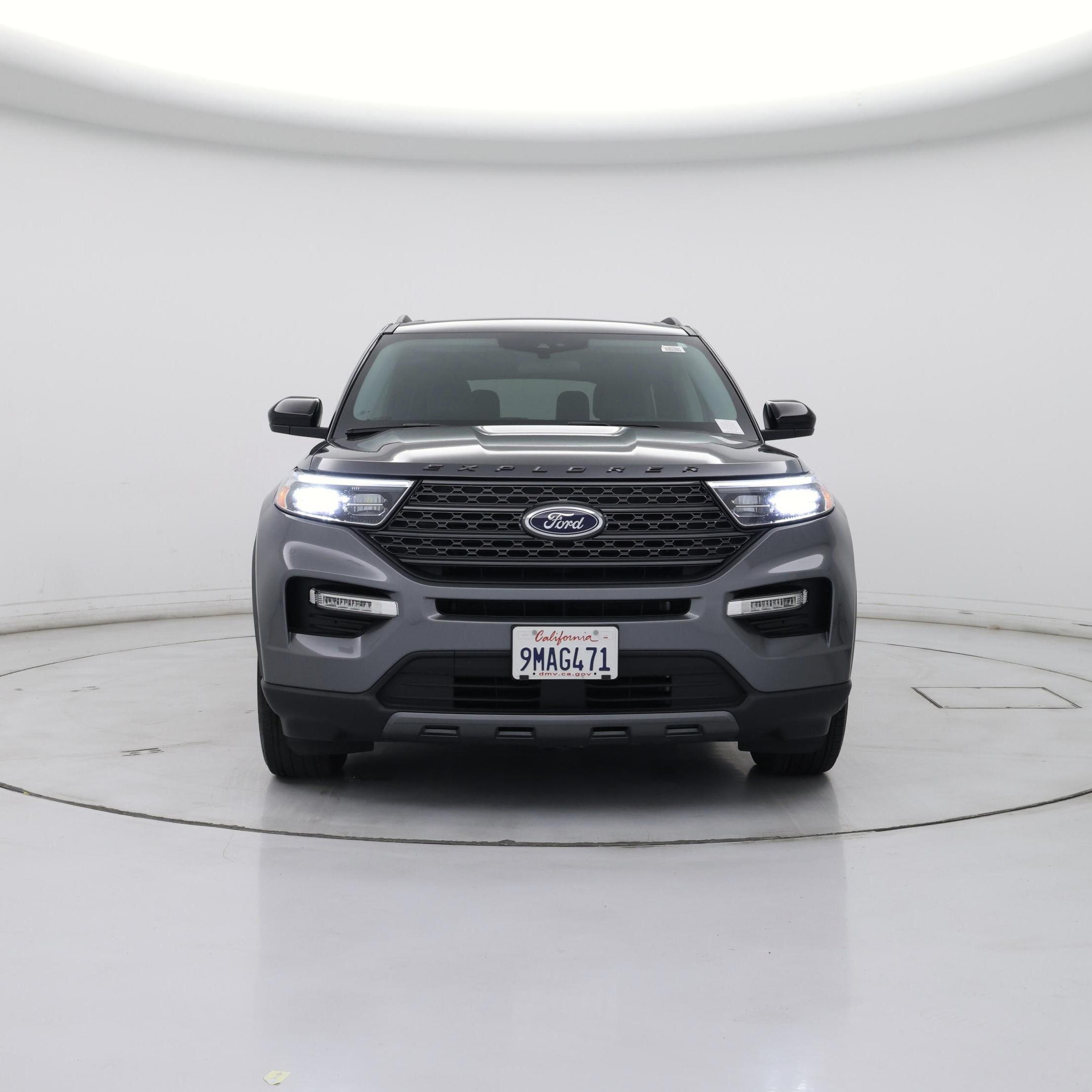 Thumbnail: 2023 Ford Explorer - 5