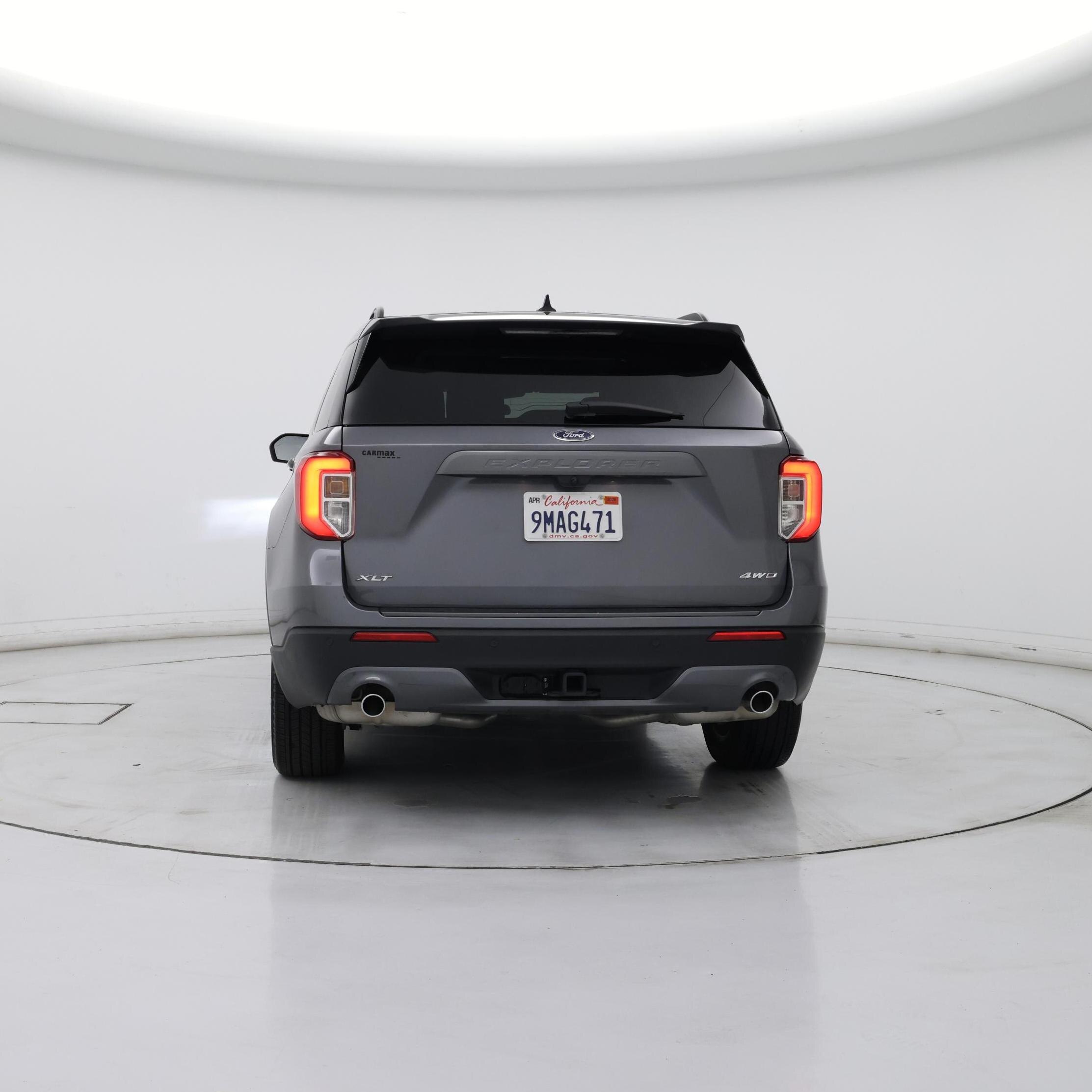 Thumbnail: 2023 Ford Explorer - 6