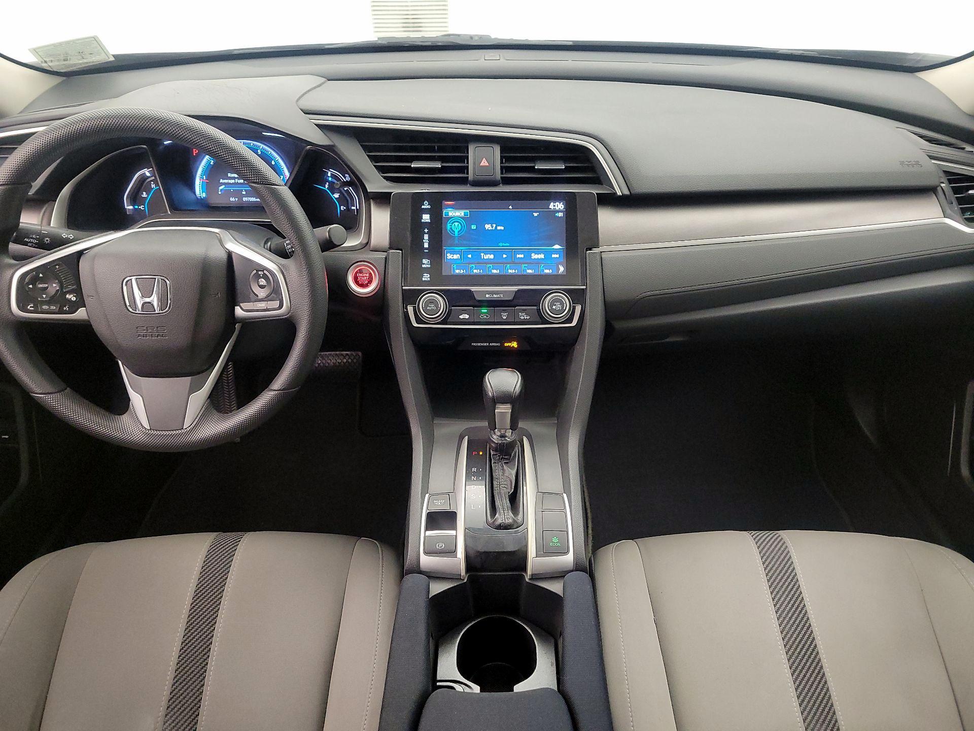 Thumbnail: 2017 Honda Civic - 9