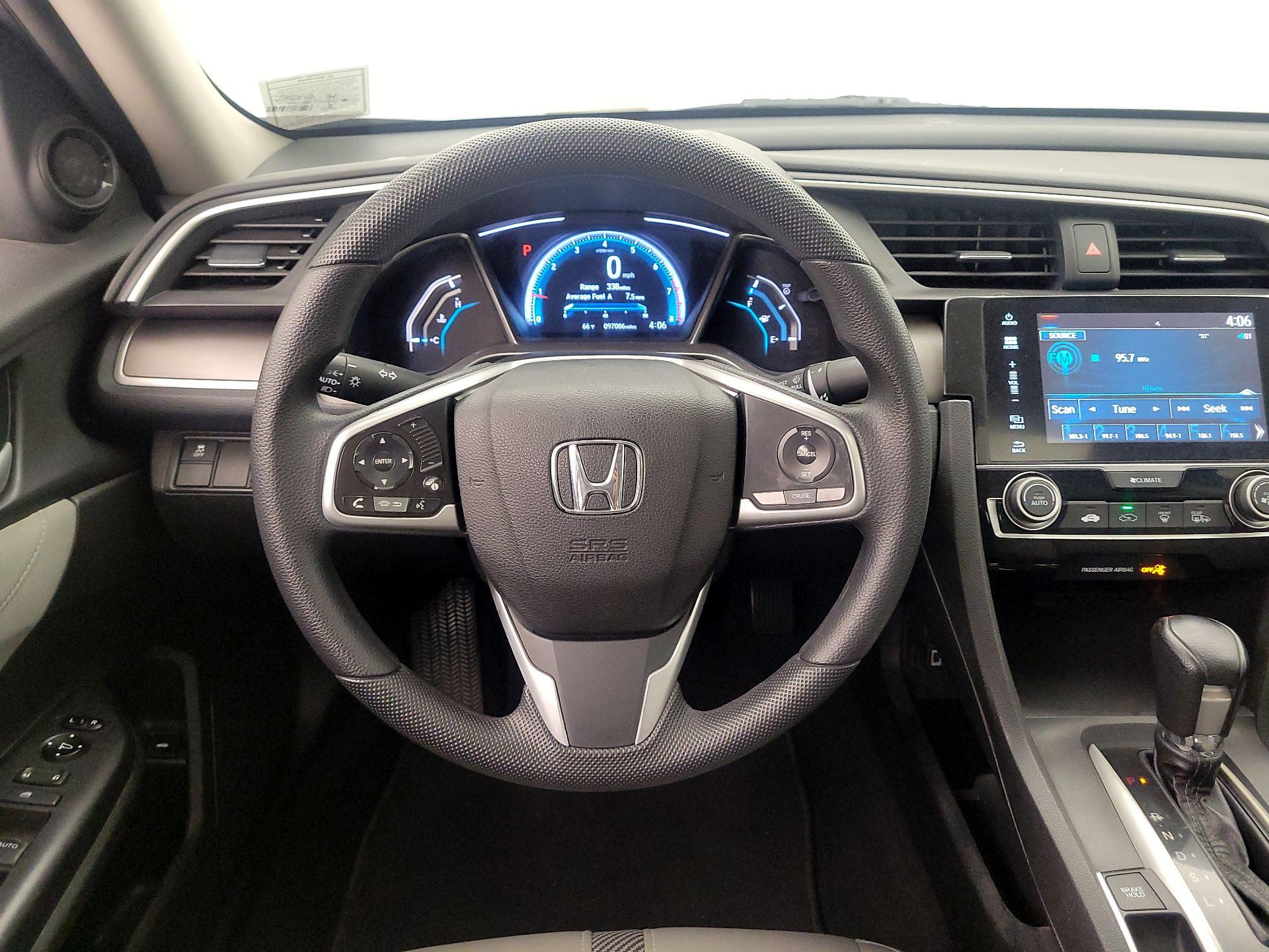 Thumbnail: 2017 Honda Civic - 10