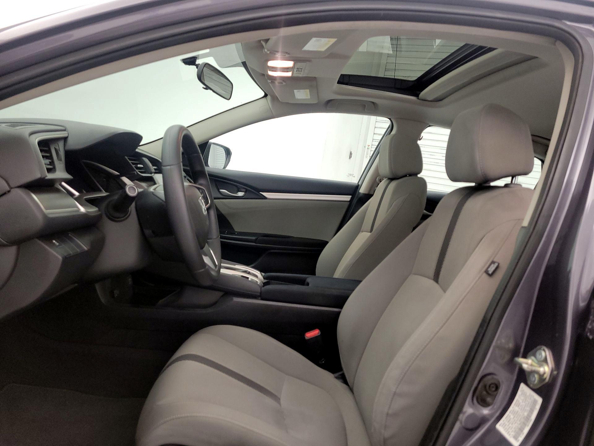 Thumbnail: 2017 Honda Civic - 19