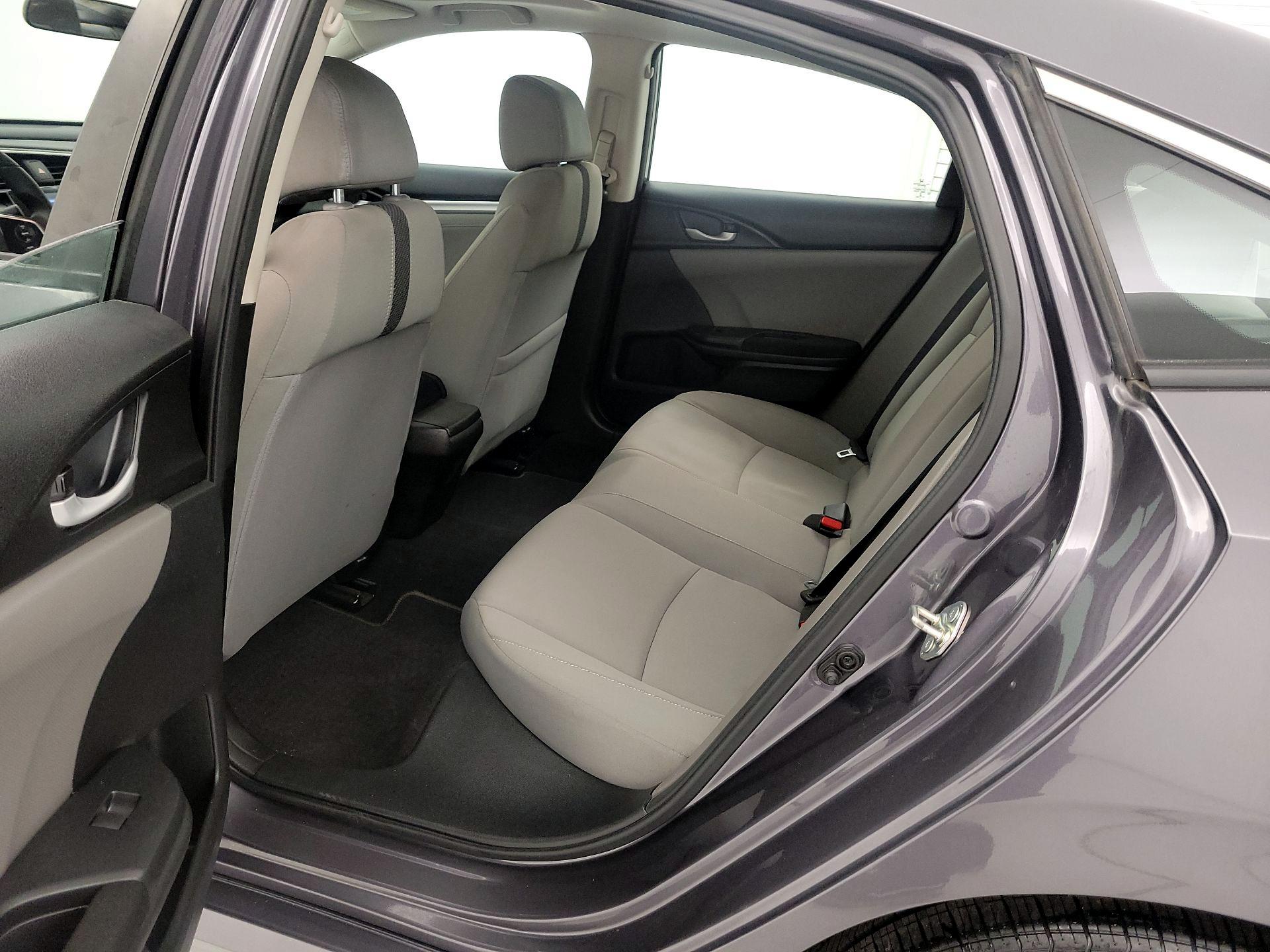 Thumbnail: 2017 Honda Civic - 20