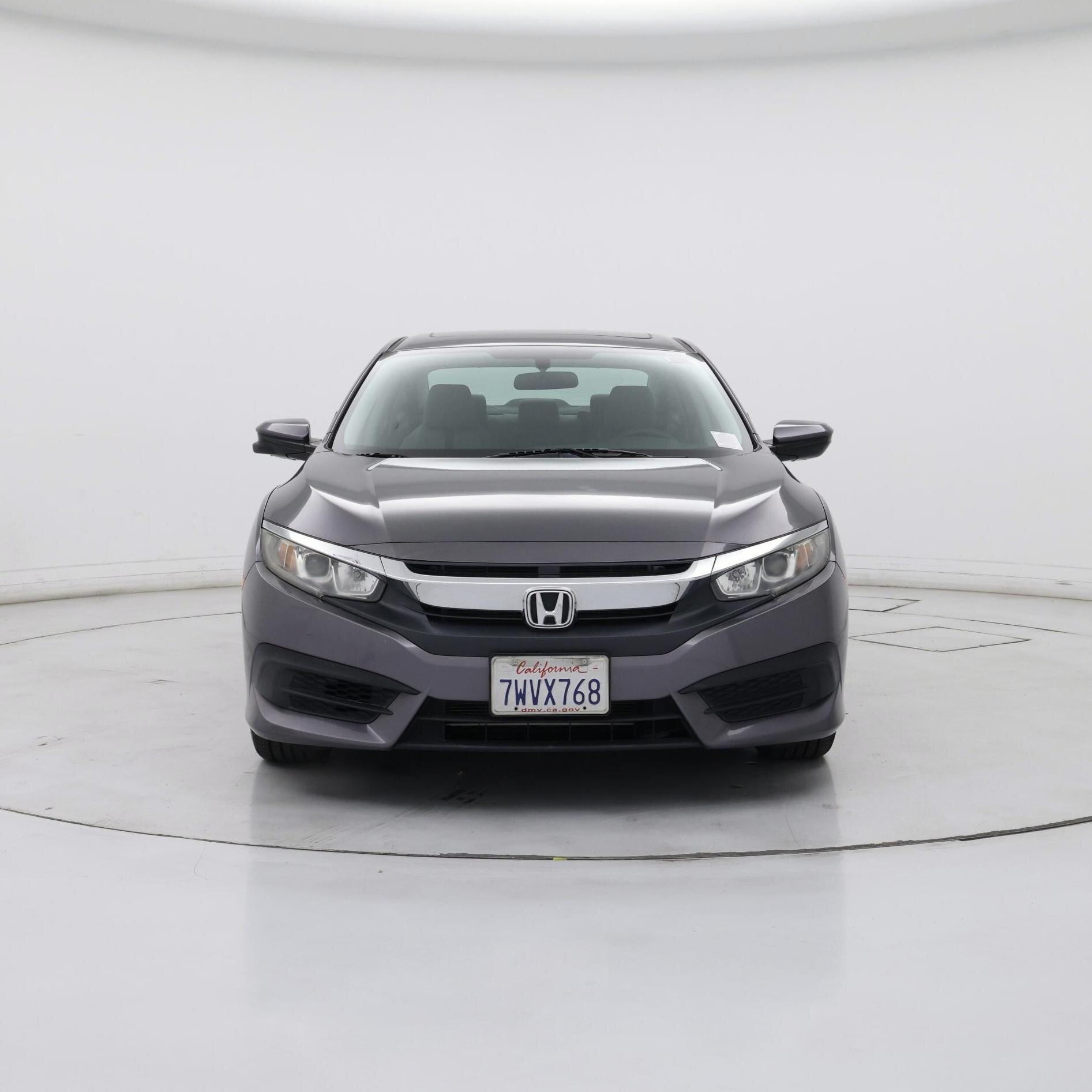 Thumbnail: 2017 Honda Civic - 5