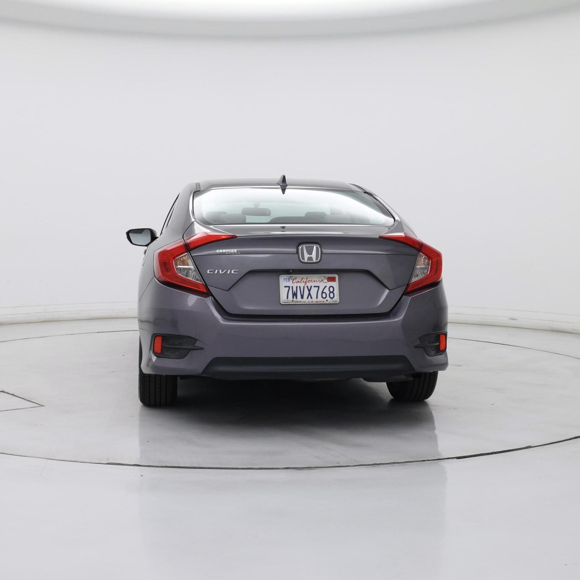 Thumbnail: 2017 Honda Civic - 6