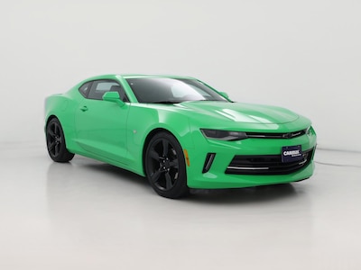2017 Chevrolet Camaro LT