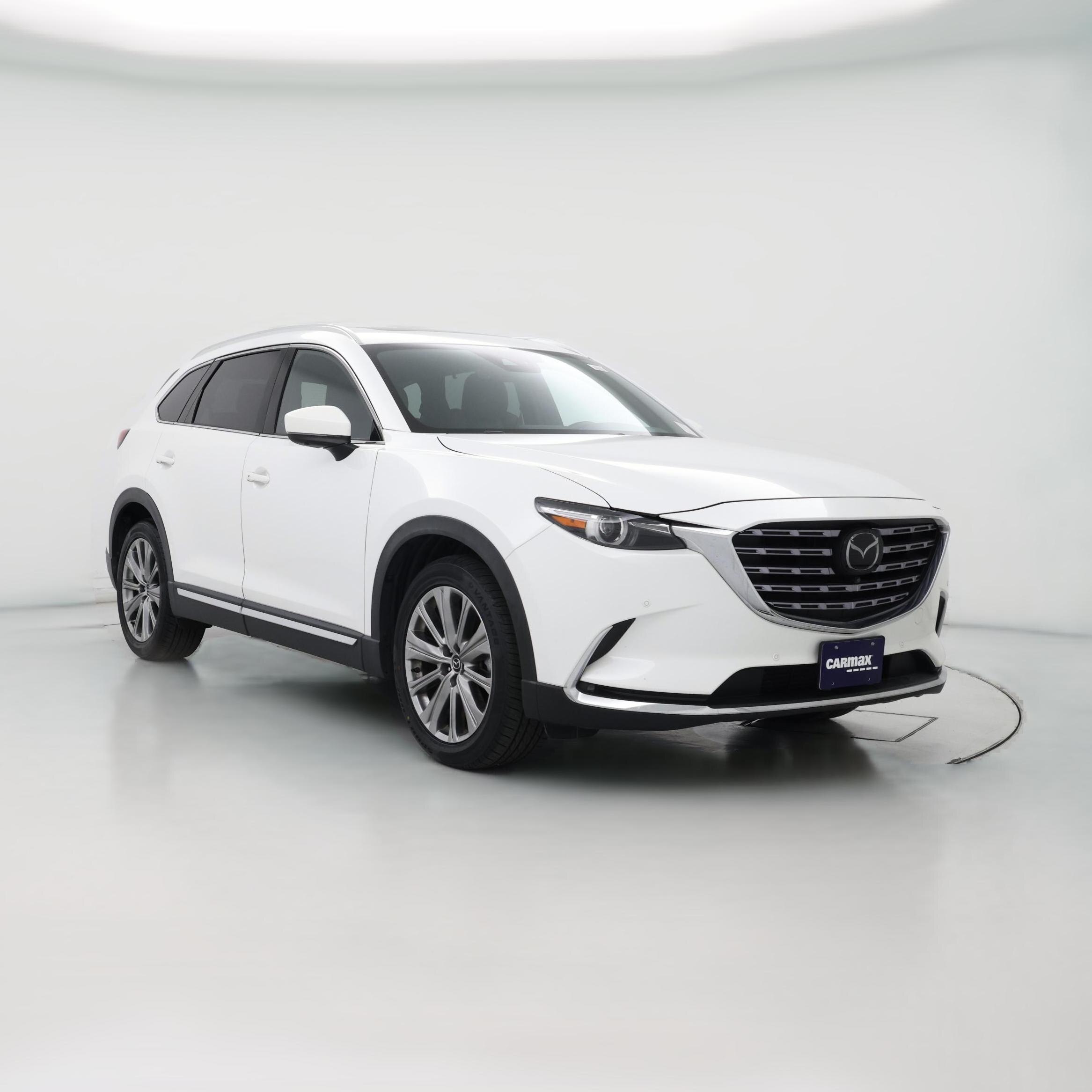 Thumbnail: 2021 Mazda CX-9 - 1