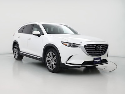 2021 Mazda CX-9 Signature